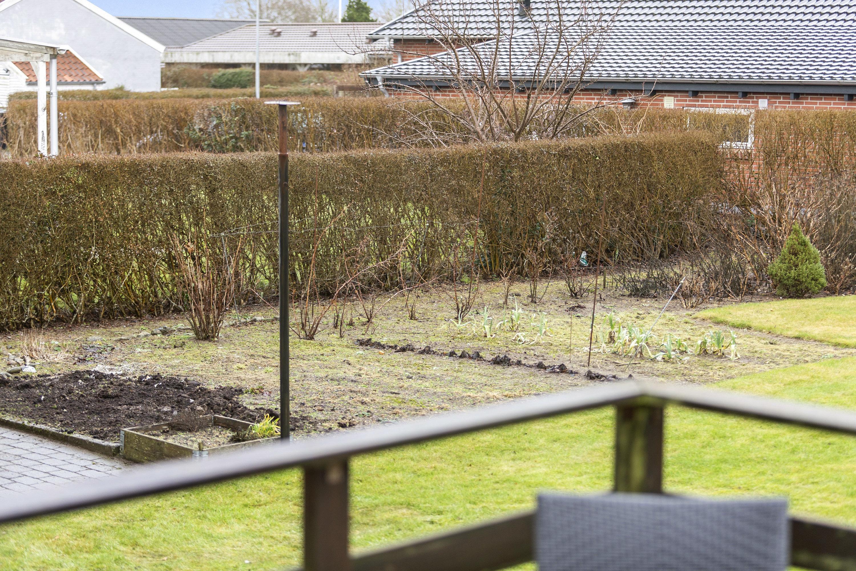 Fremhævet område billede i fuldskærmstilstand. Billede af Vester Alle 11, 8362 Hørning