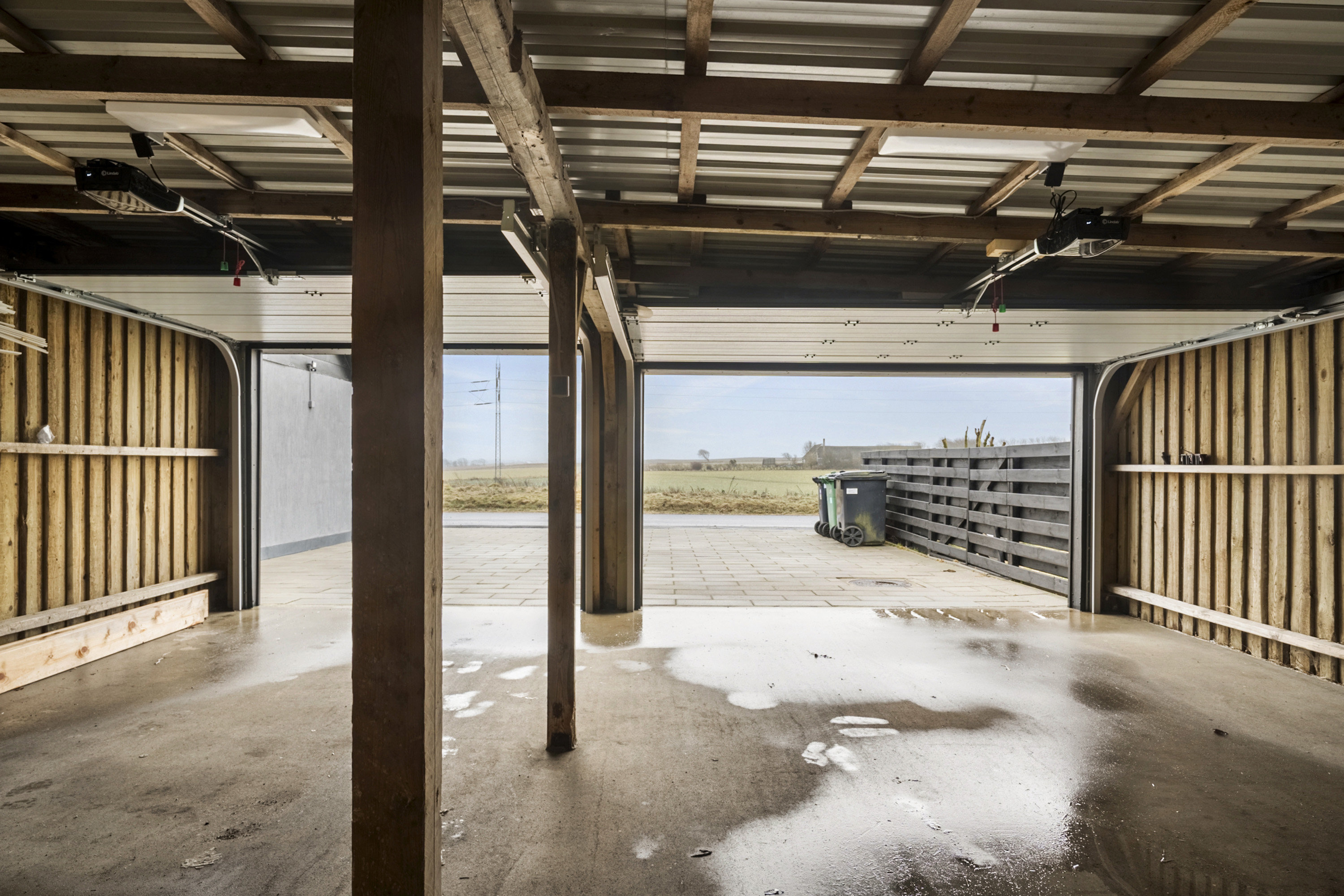 Fremhævet værelse billede i fuldskærmstilstand. Billede af Bonnesigvej 23, Resen, 7600 Struer