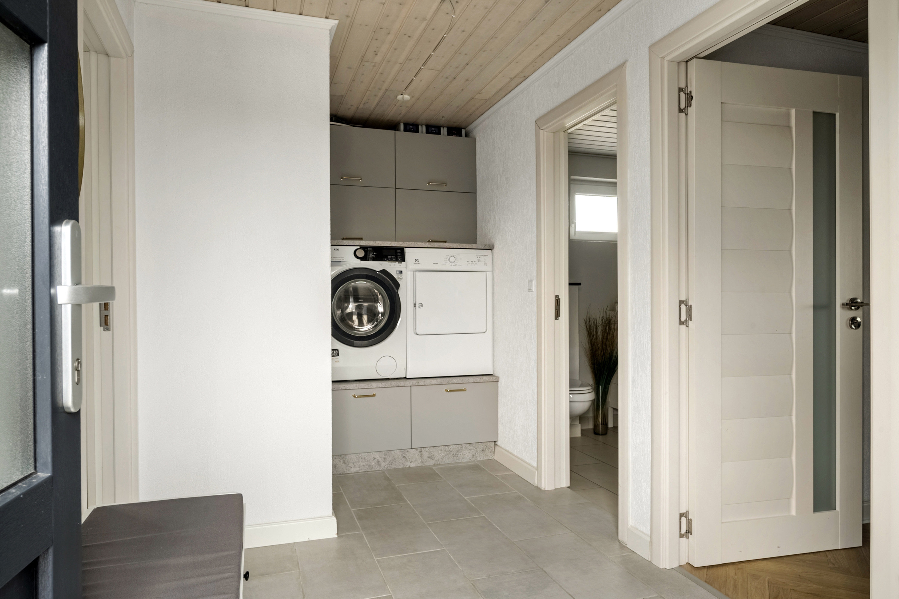 Fremhævet værelse billede i fuldskærmstilstand. Billede af Bonnesigvej 23, Resen, 7600 Struer