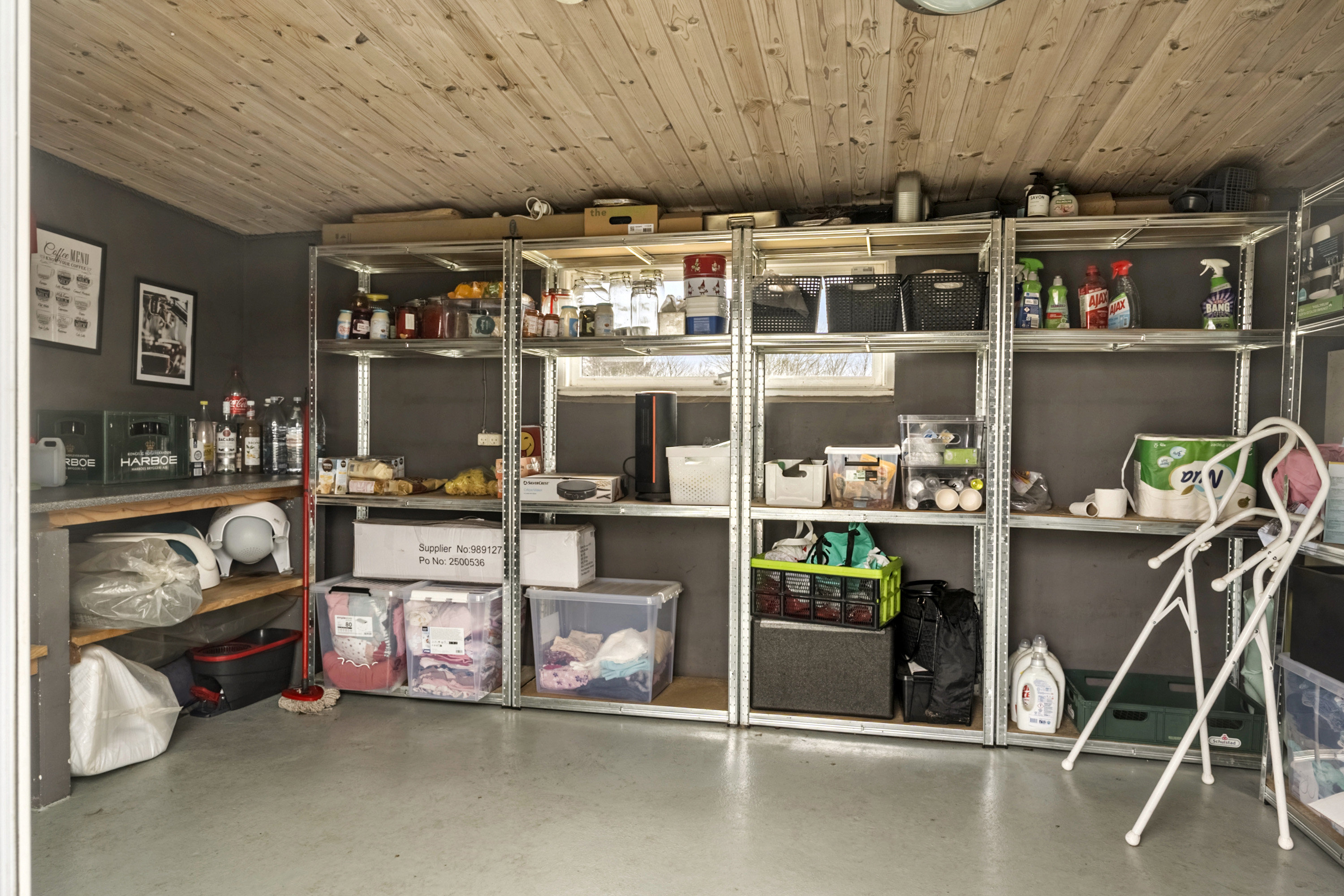 Fremhævet værelse billede i fuldskærmstilstand. Billede af Bonnesigvej 23, Resen, 7600 Struer