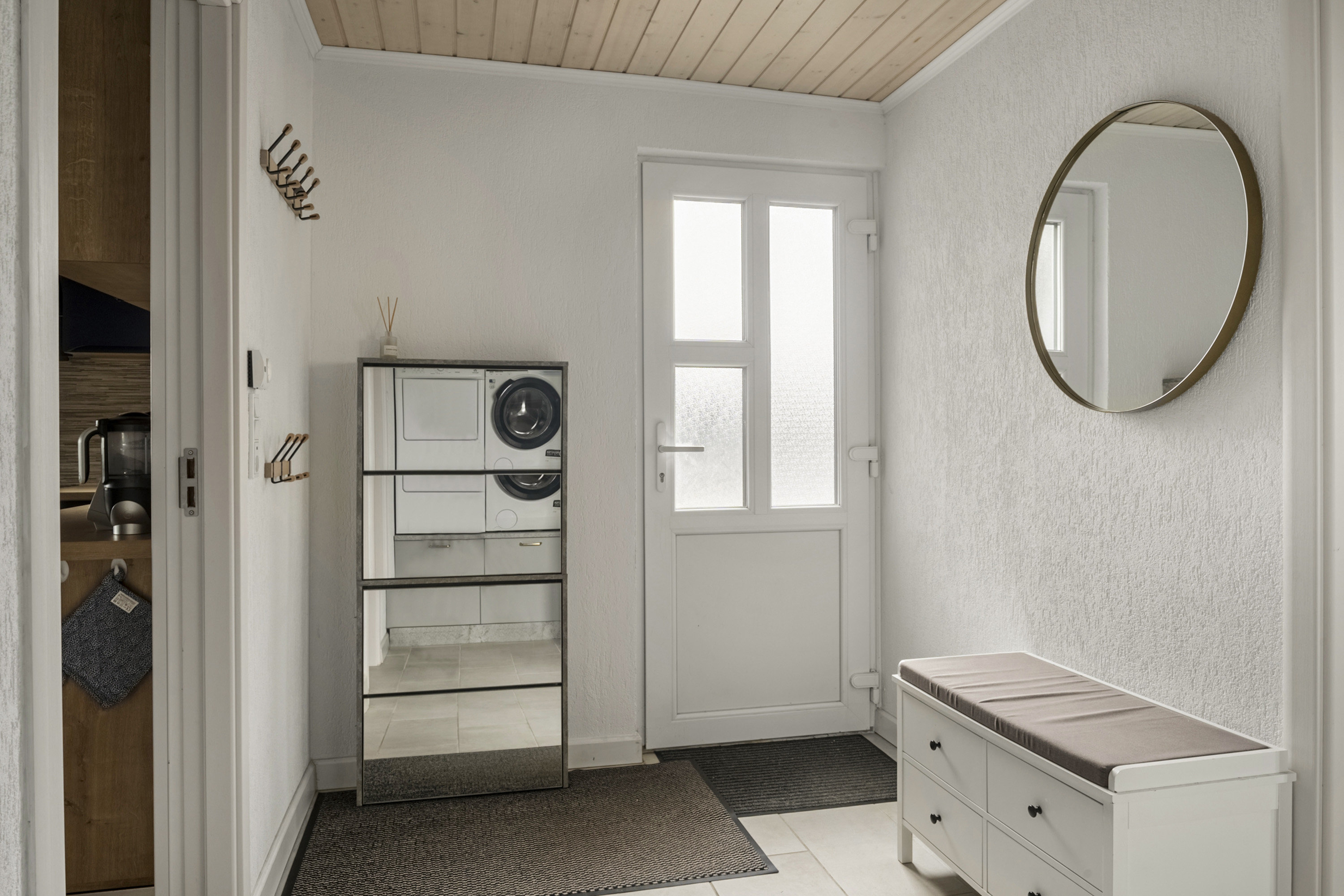 Fremhævet værelse billede i fuldskærmstilstand. Billede af Bonnesigvej 23, Resen, 7600 Struer