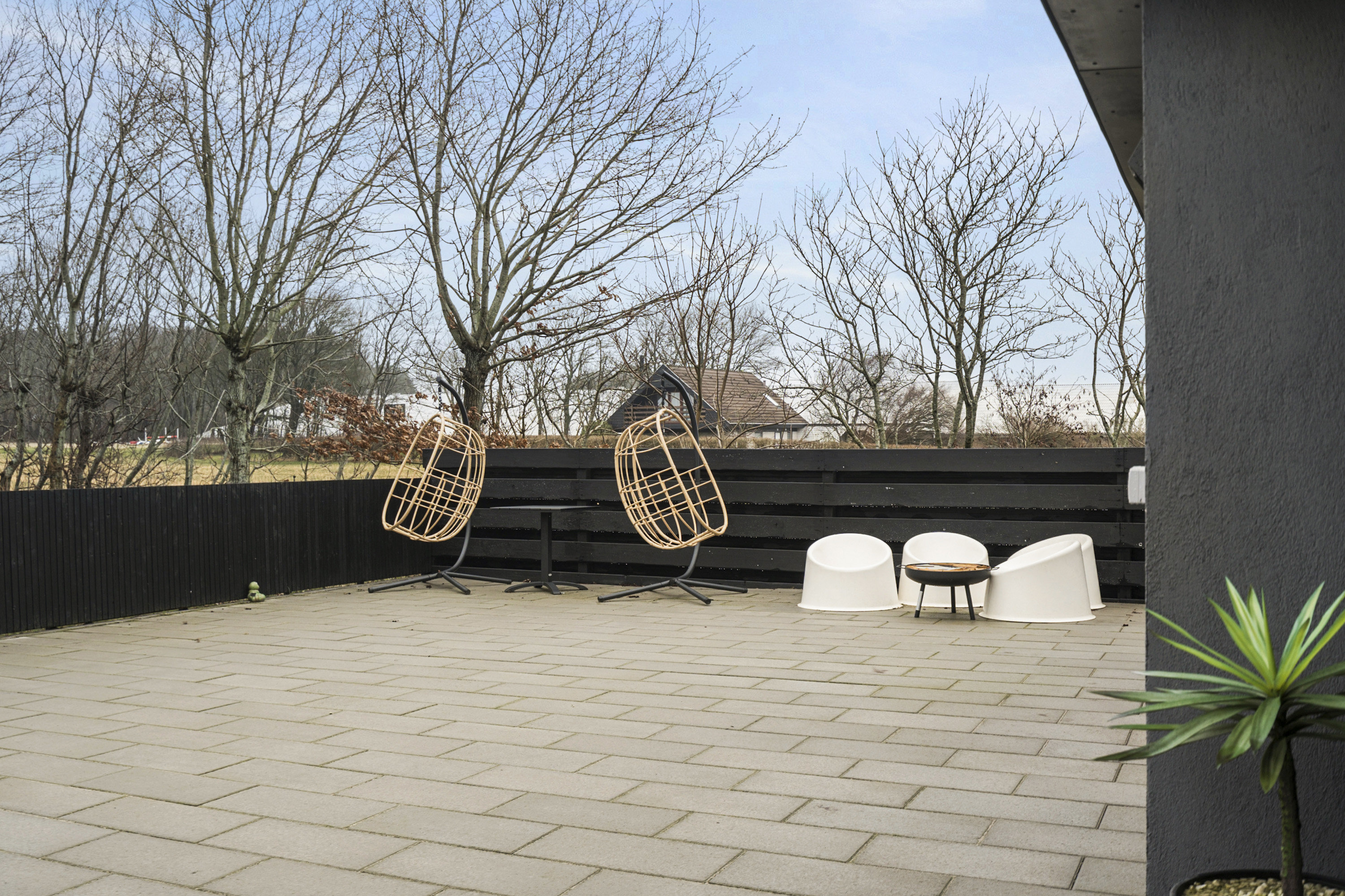 Fremhævet område billede i fuldskærmstilstand. Billede af Bonnesigvej 23, Resen, 7600 Struer