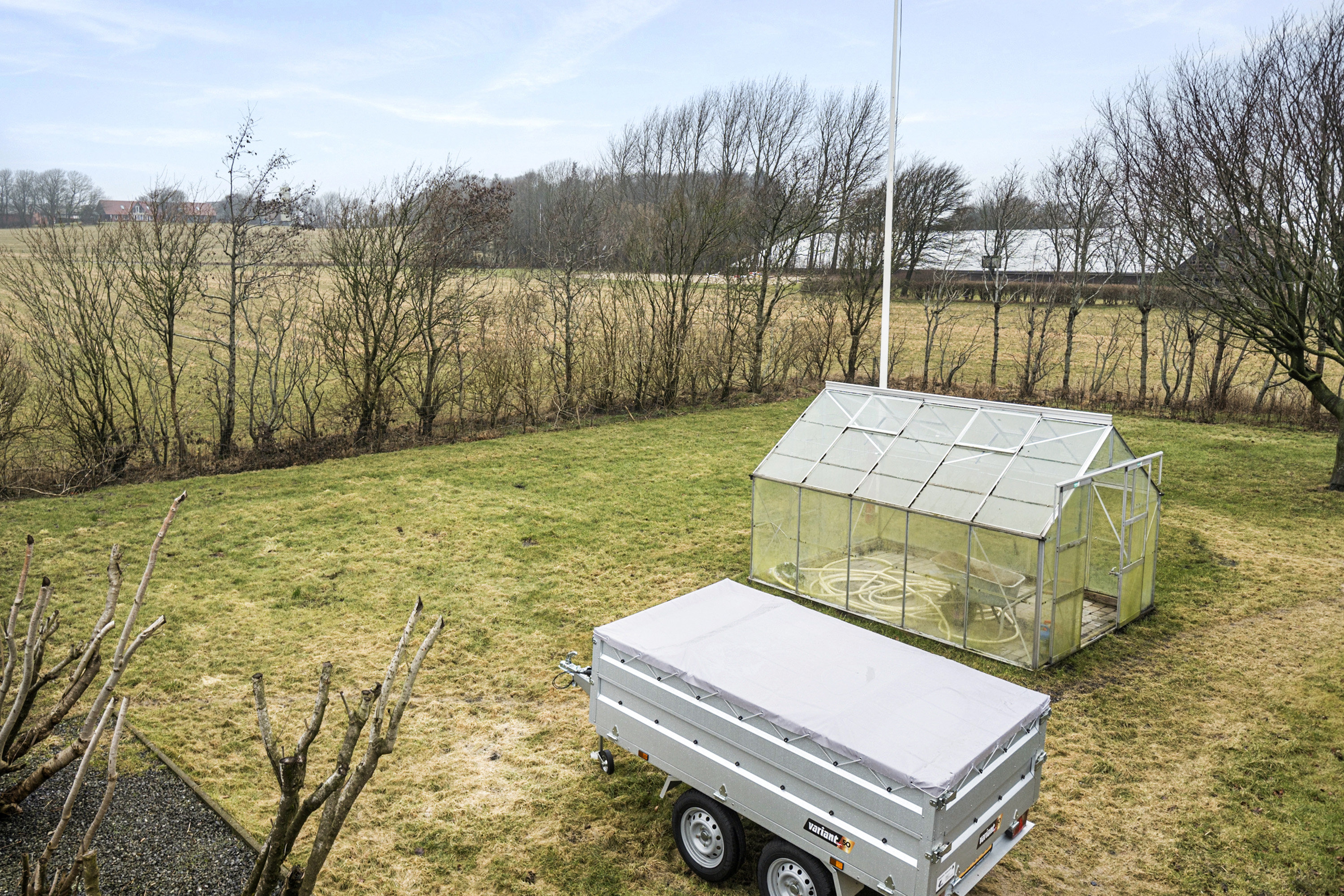 Fremhævet område billede i fuldskærmstilstand. Billede af Bonnesigvej 23, Resen, 7600 Struer