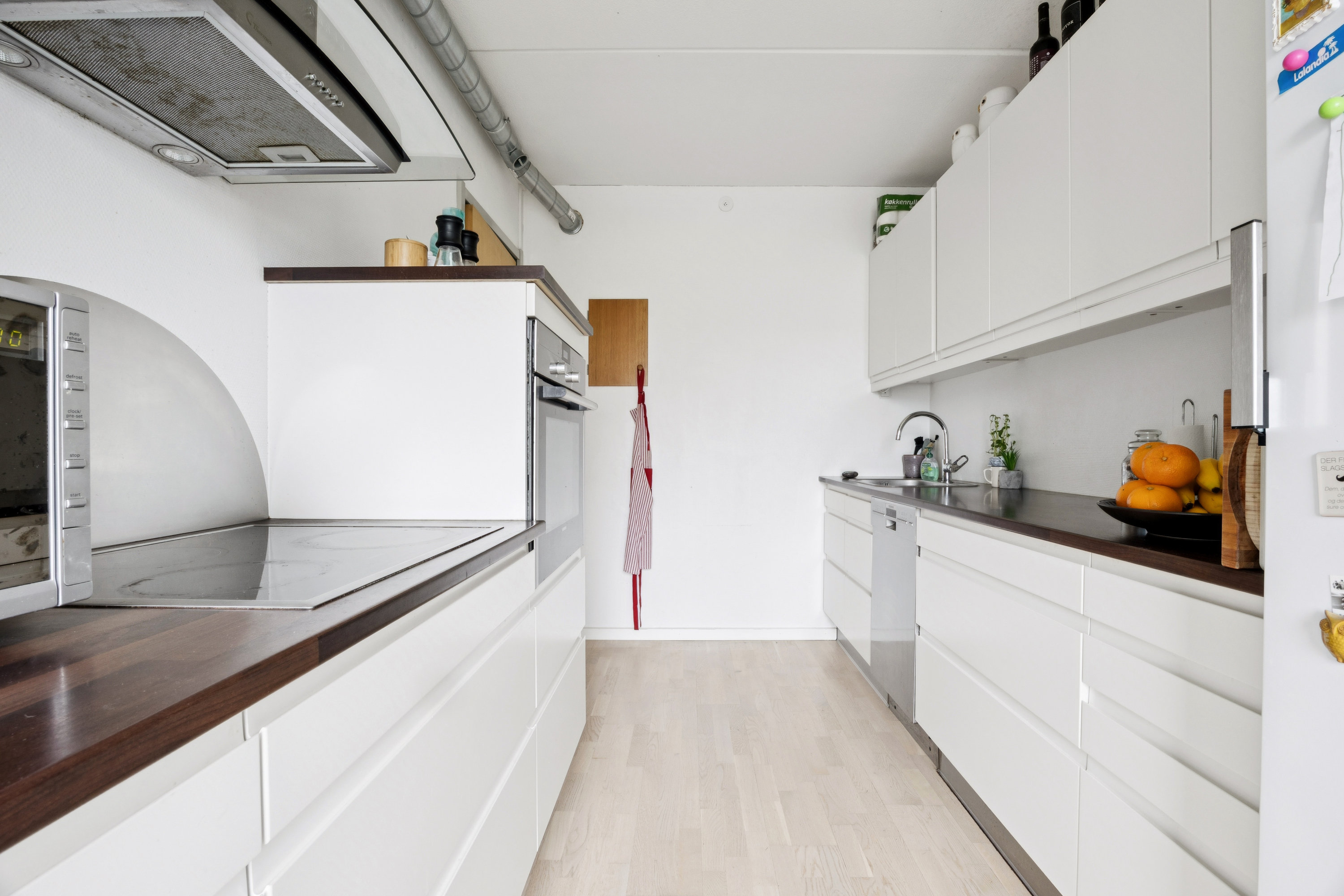 Fremhævet køkken billede i fuldskærmstilstand. Billede af Benløseparken 153, 2. th., Benløse, 4100 Ringsted