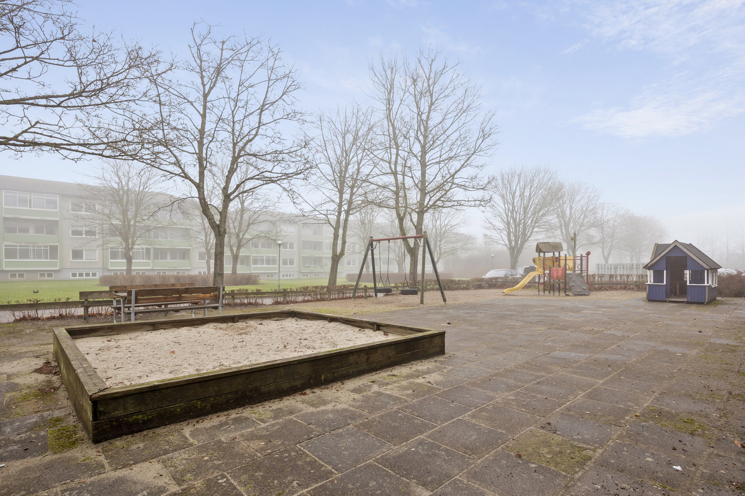 Fremhævet have billede i fuldskærmstilstand. Billede af Benløseparken 153, 2. th., Benløse, 4100 Ringsted