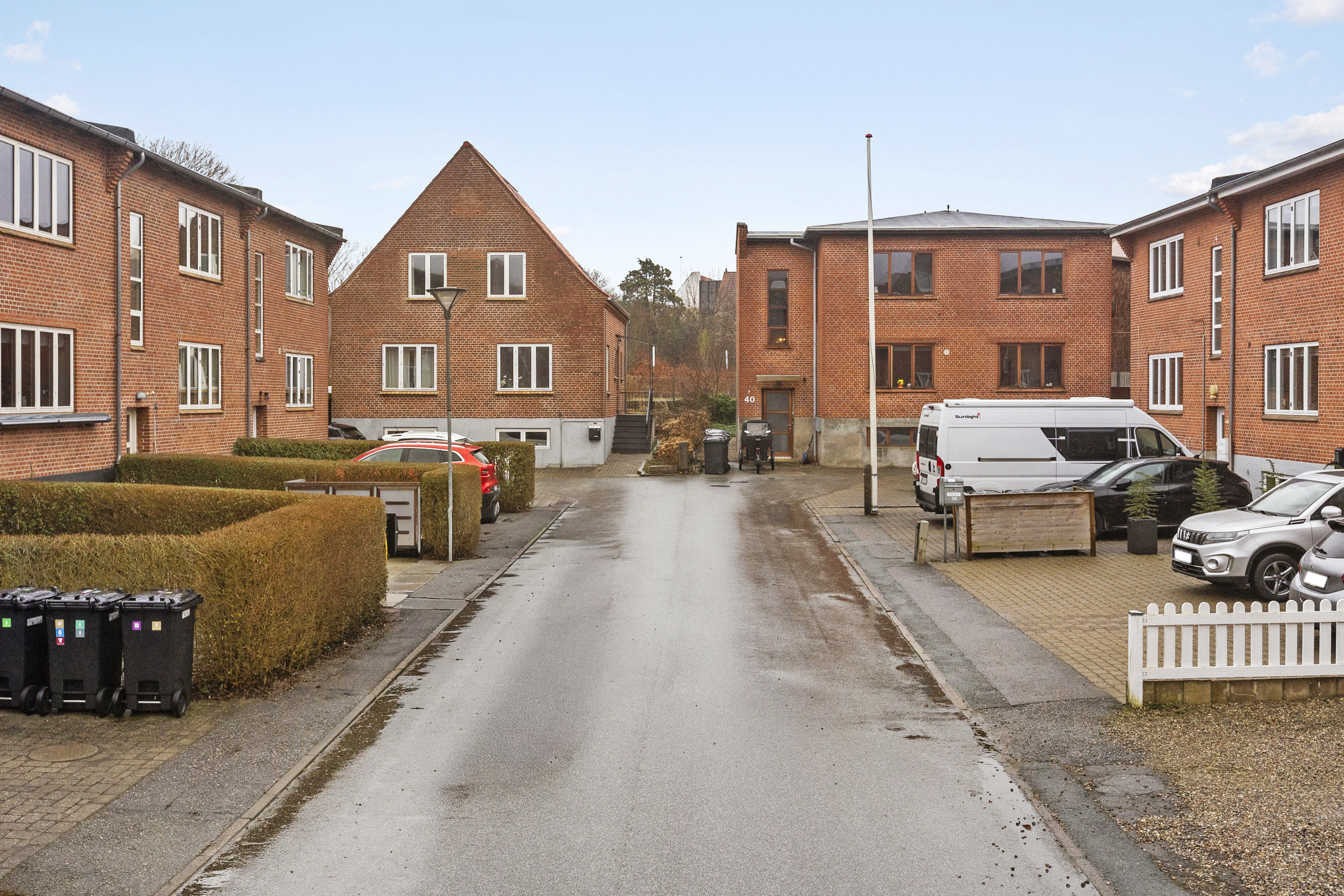 Fremhævet ejendommen billede i fuldskærmstilstand. Billede af Lavgade 44B, 6200 Aabenraa