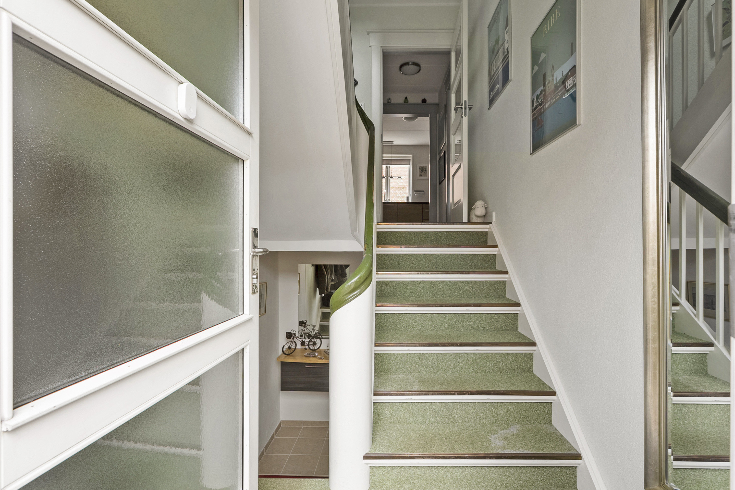 Fremhævet entré billede i fuldskærmstilstand. Billede af Lavgade 44B, 6200 Aabenraa