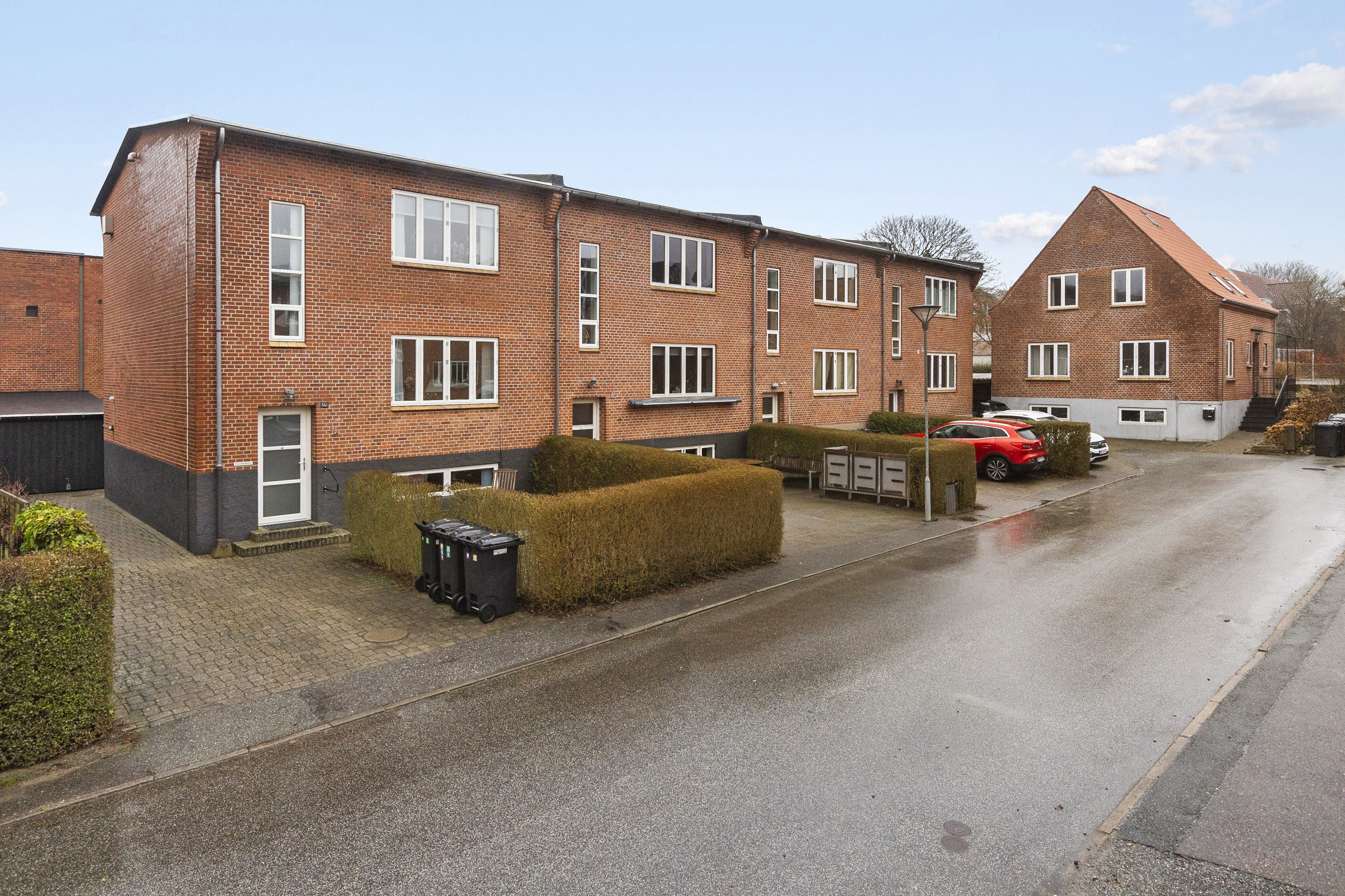 Fremhævet ejendommen billede i fuldskærmstilstand. Billede af Lavgade 44B, 6200 Aabenraa