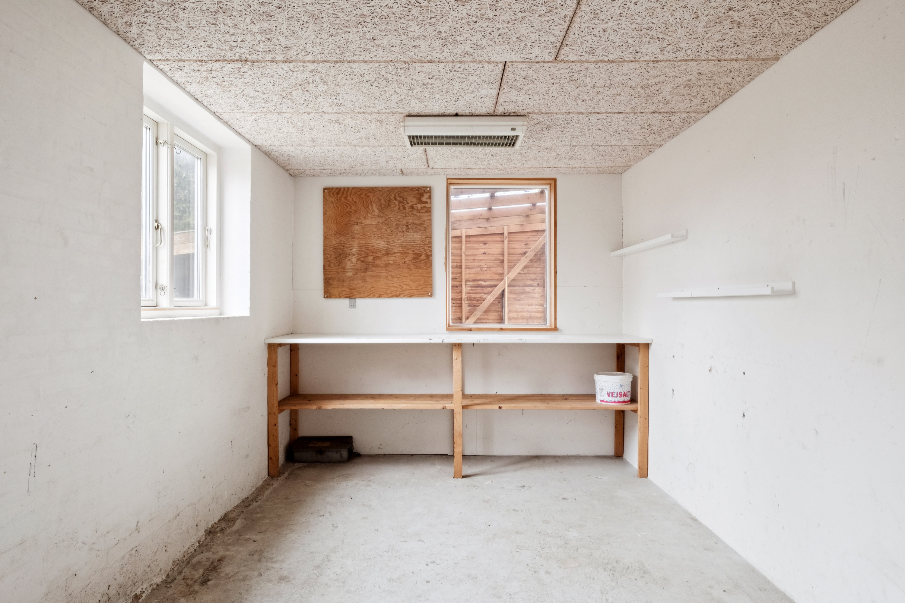 Fremhævet værelse billede i fuldskærmstilstand. Billede af Vindblæsvej 39, 9670 Løgstør