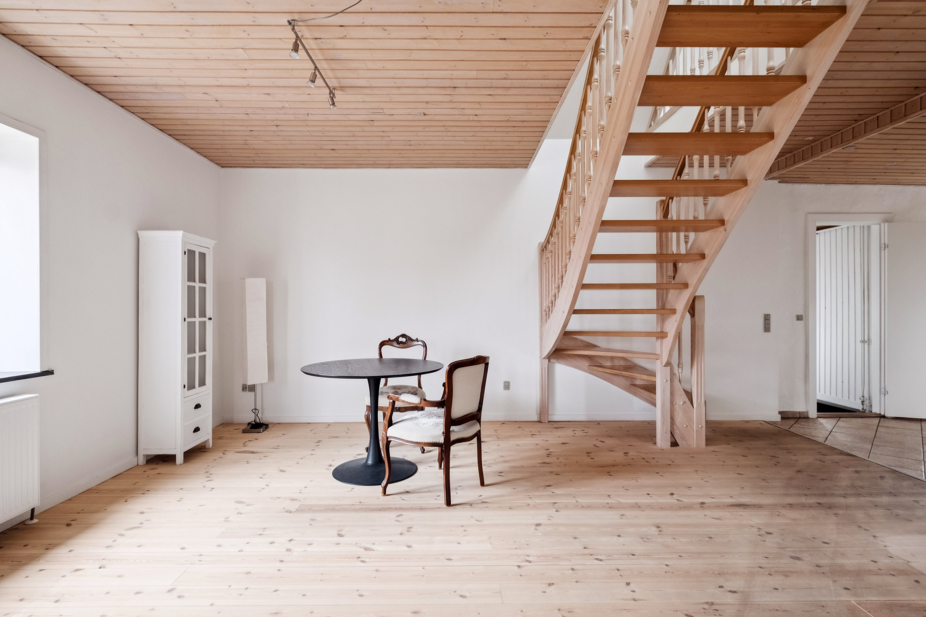 Fremhævet terrasse billede i fuldskærmstilstand. Billede af Vindblæsvej 39, 9670 Løgstør