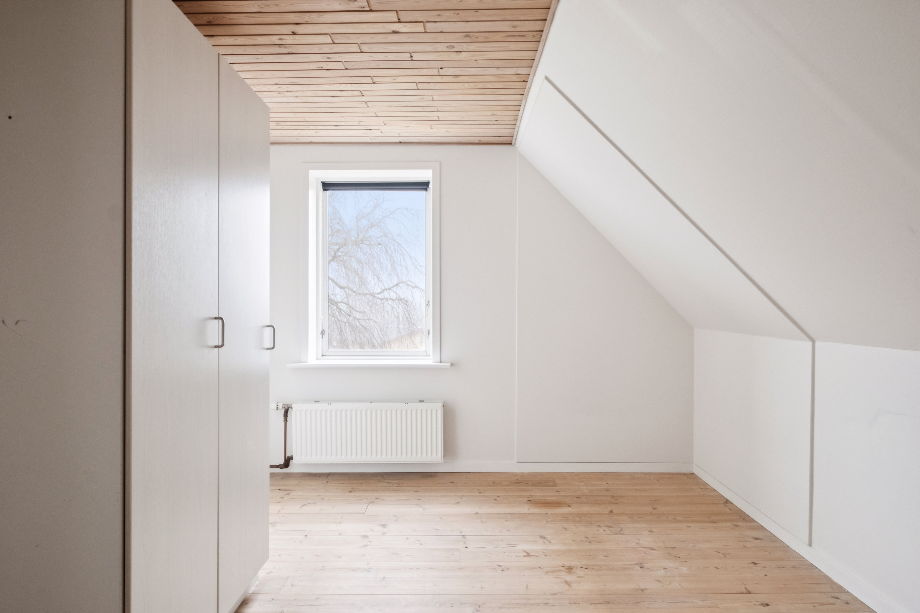 Fremhævet værelse billede i fuldskærmstilstand. Billede af Vindblæsvej 39, 9670 Løgstør