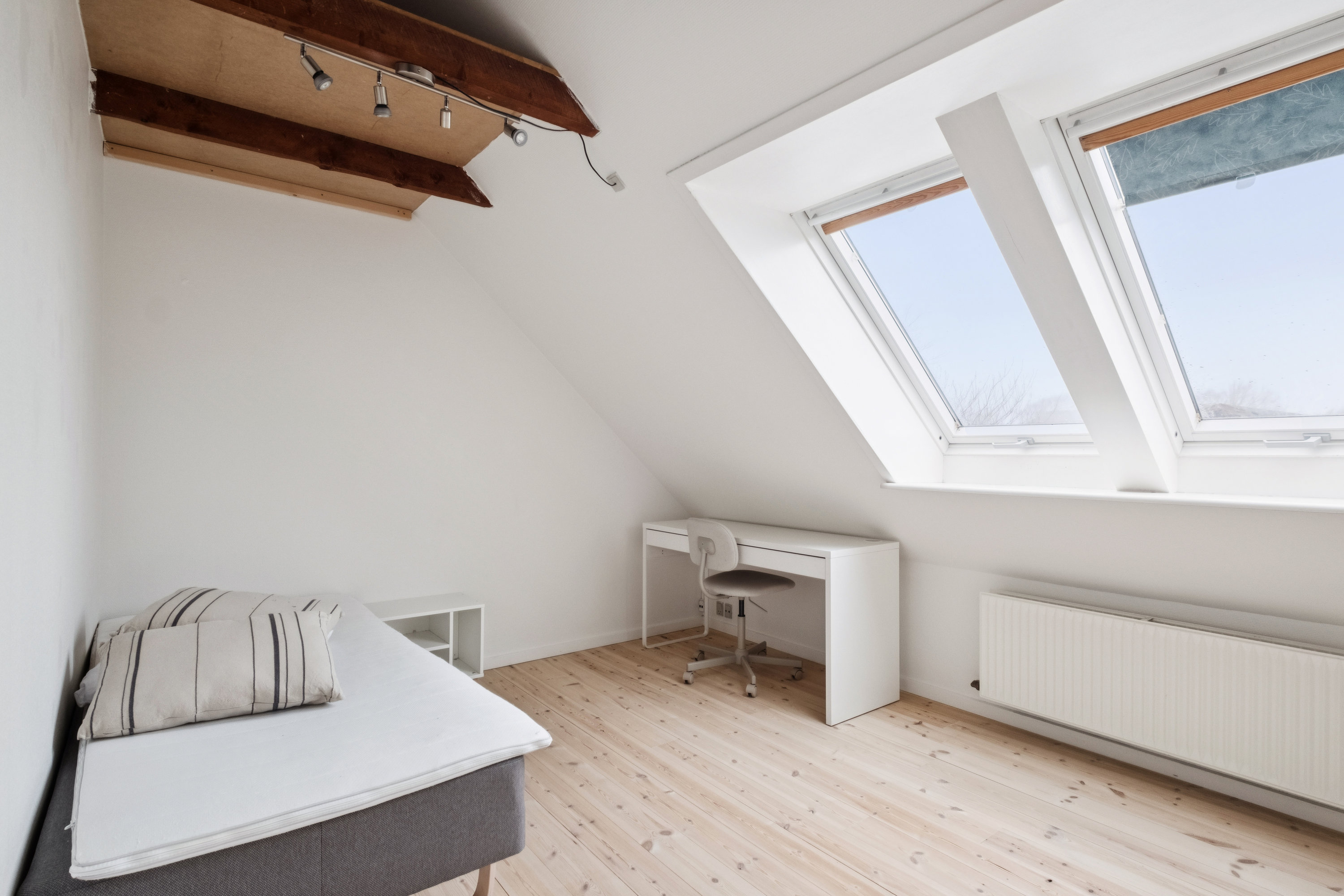 Fremhævet værelse billede i fuldskærmstilstand. Billede af Vindblæsvej 39, 9670 Løgstør