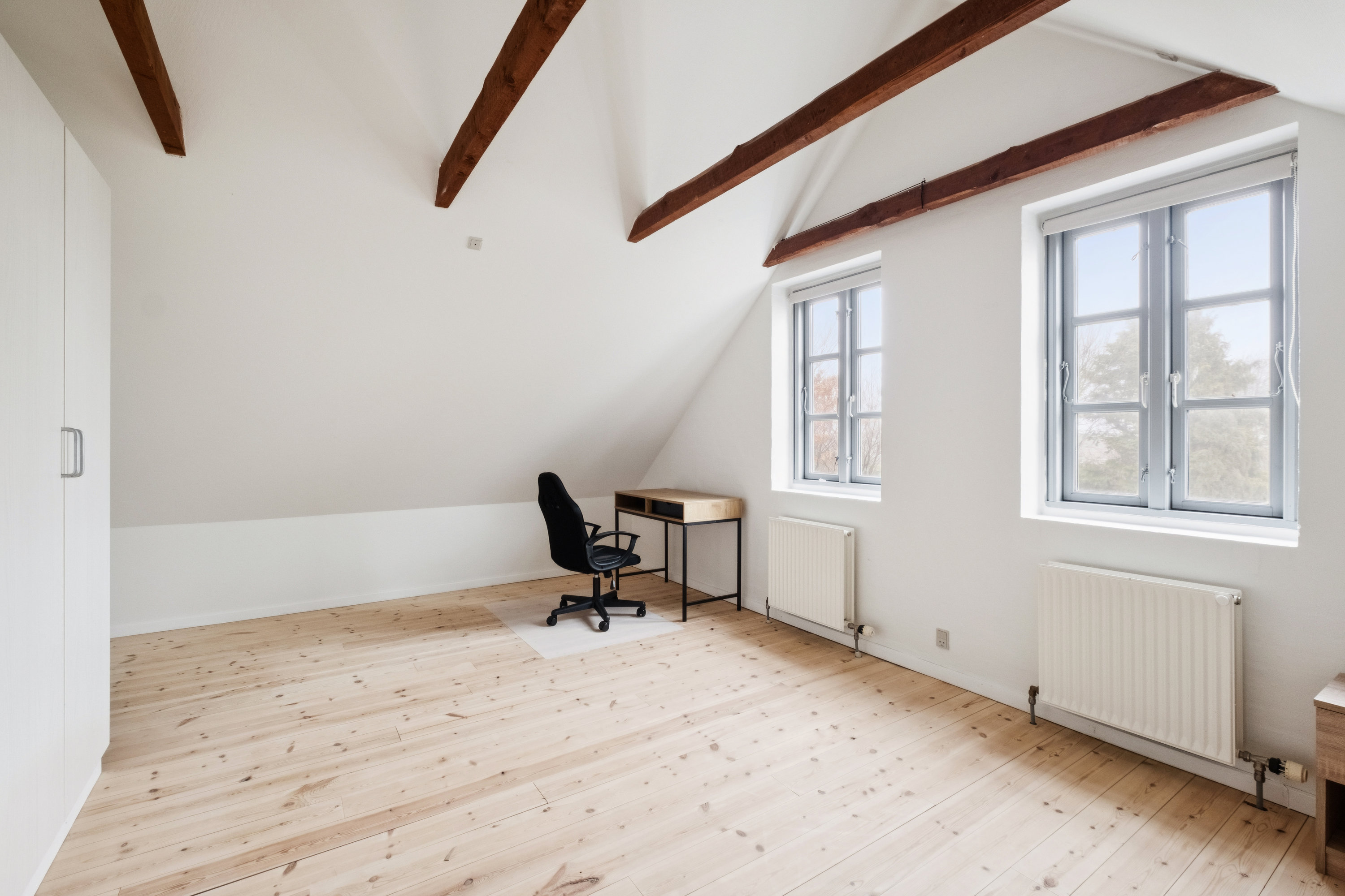 Fremhævet værelse billede i fuldskærmstilstand. Billede af Vindblæsvej 39, 9670 Løgstør