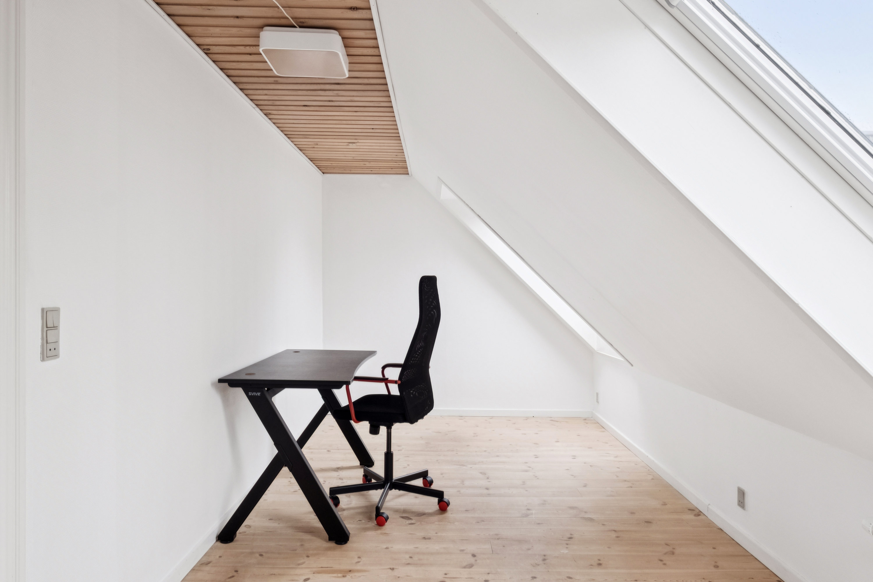 Fremhævet værelse billede i fuldskærmstilstand. Billede af Vindblæsvej 39, 9670 Løgstør