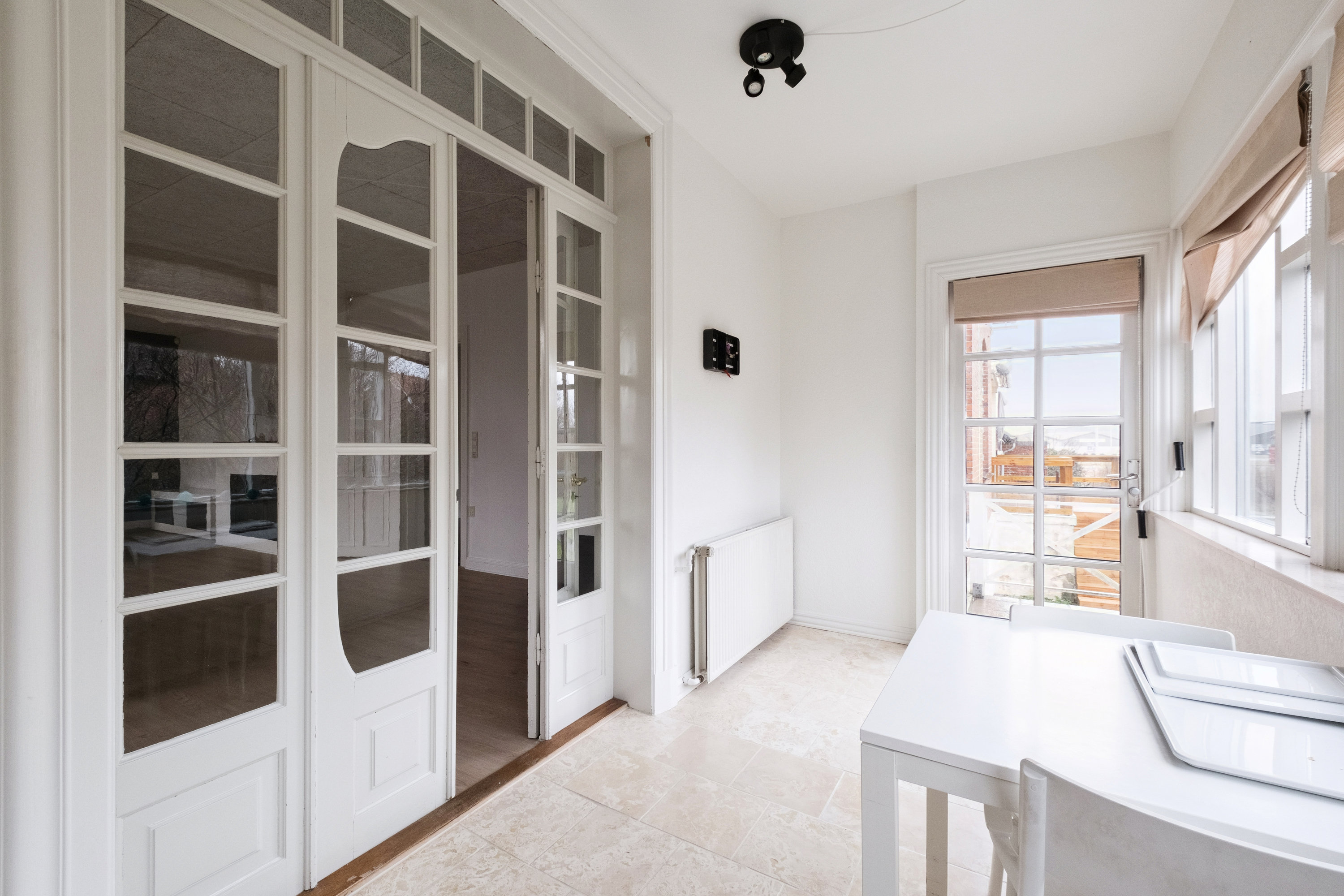 Fremhævet værelse billede i fuldskærmstilstand. Billede af Jernbanegade 61, 9670 Løgstør