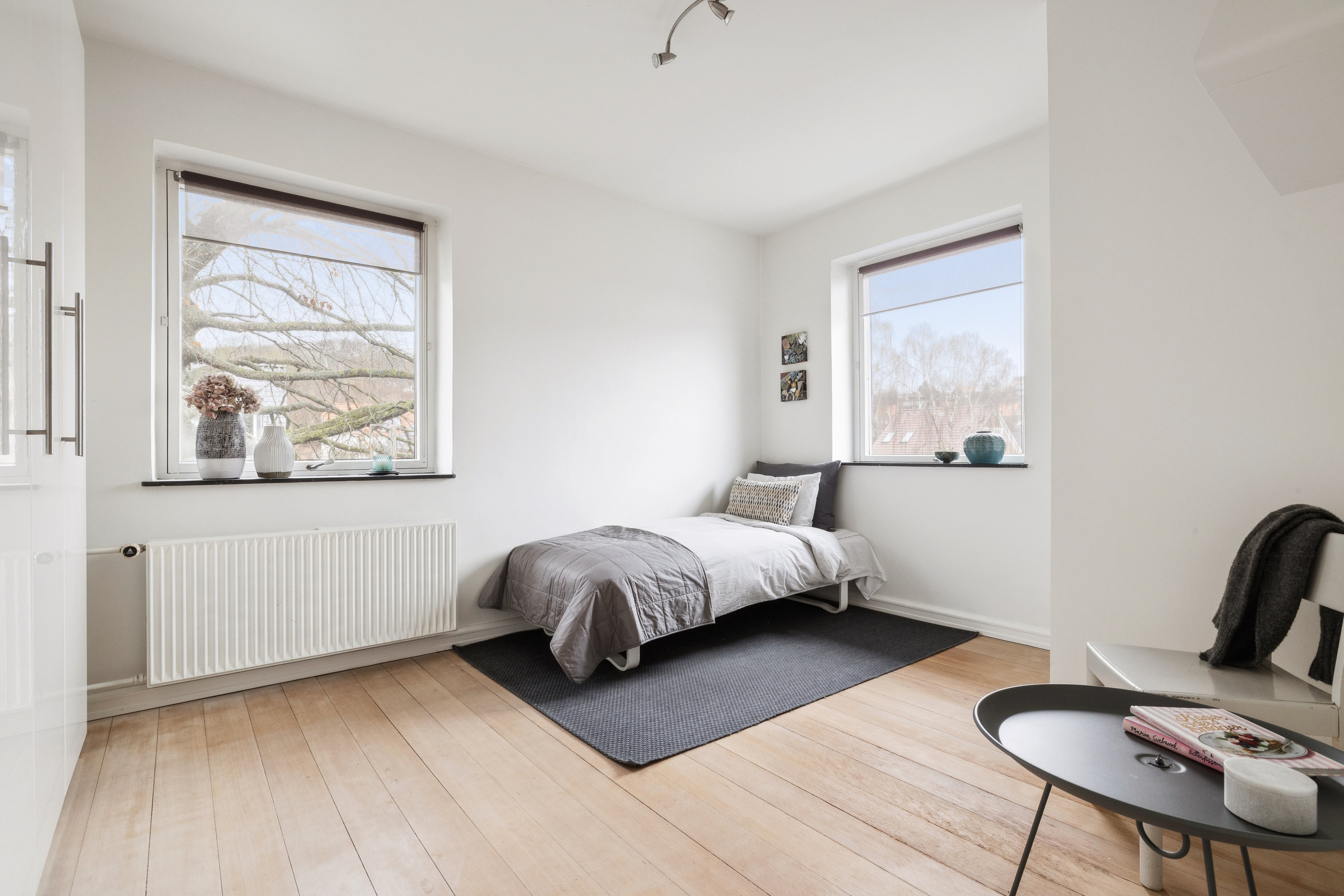 Fremhævet værelse - 1. sal billede i fuldskærmstilstand. Billede af Sølystvej 16, 8660 Skanderborg