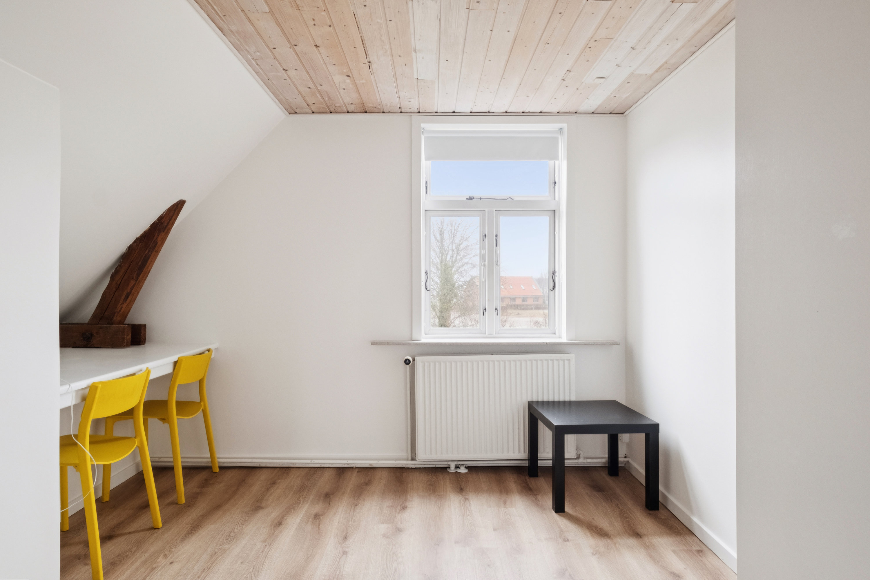 Fremhævet værelse billede i fuldskærmstilstand. Billede af Jernbanegade 61, 9670 Løgstør