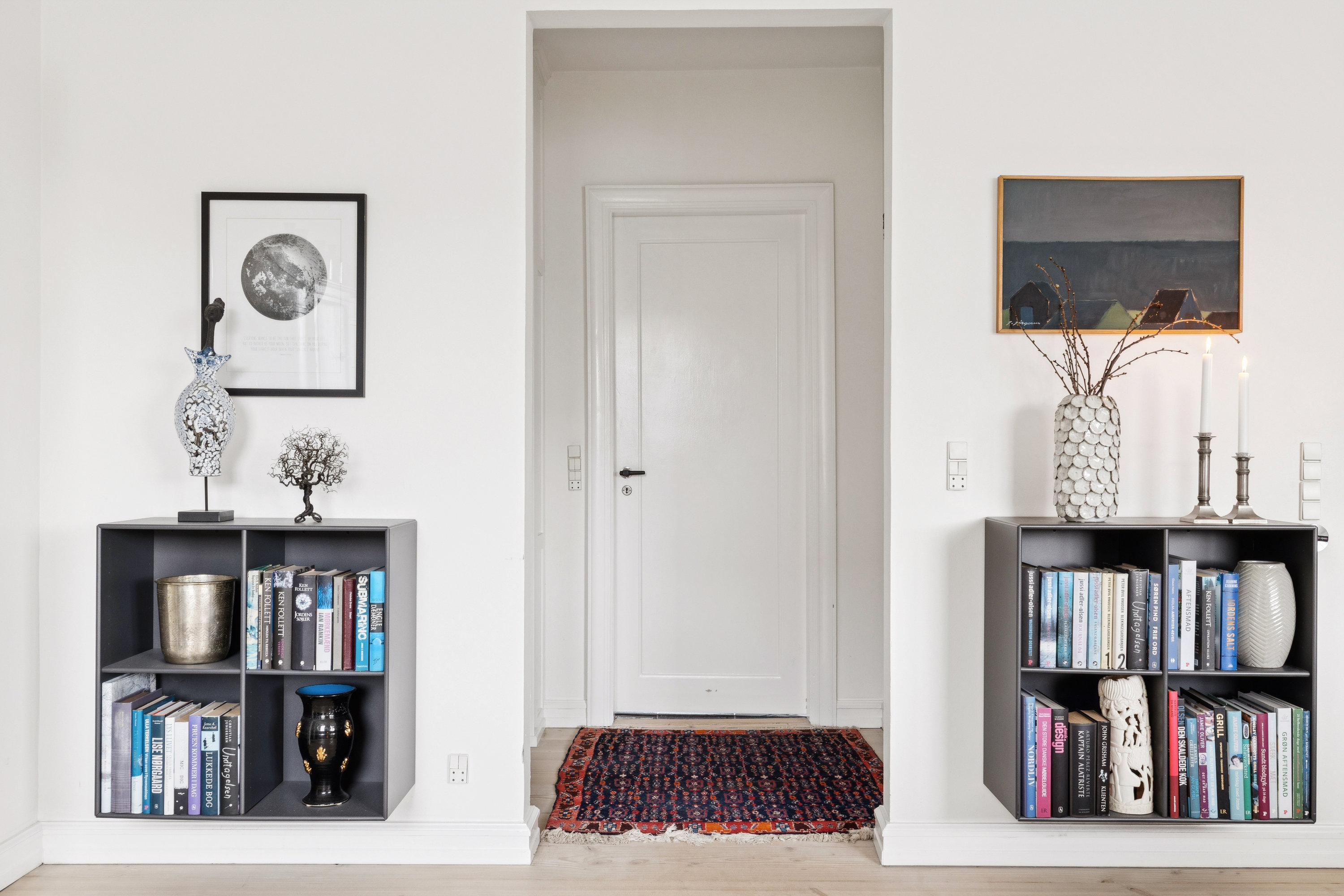 Fremhævet spisestue - stueplan billede i fuldskærmstilstand. Billede af Sølystvej 16, 8660 Skanderborg