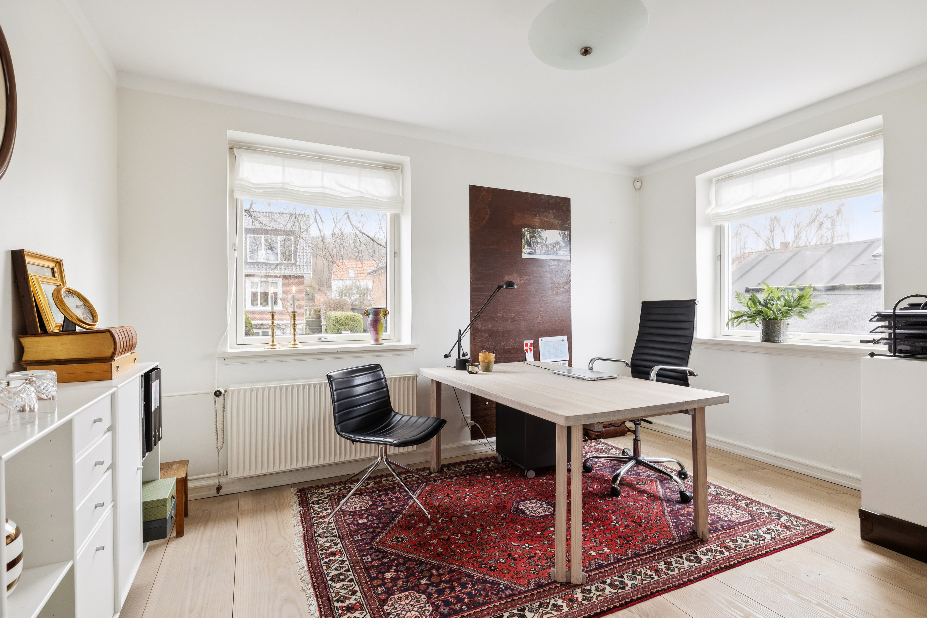 Fremhævet værelse - stueplan billede i fuldskærmstilstand. Billede af Sølystvej 16, 8660 Skanderborg