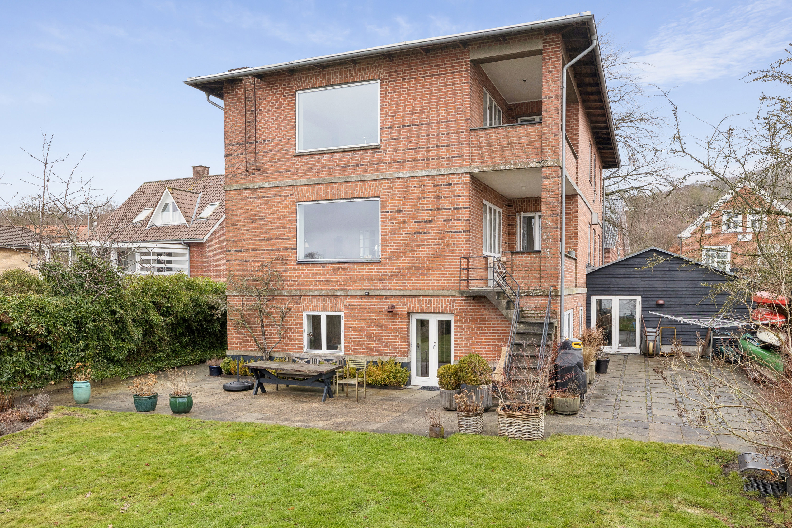 Fremhævet ejendommen billede i fuldskærmstilstand. Billede af Sølystvej 16, 8660 Skanderborg