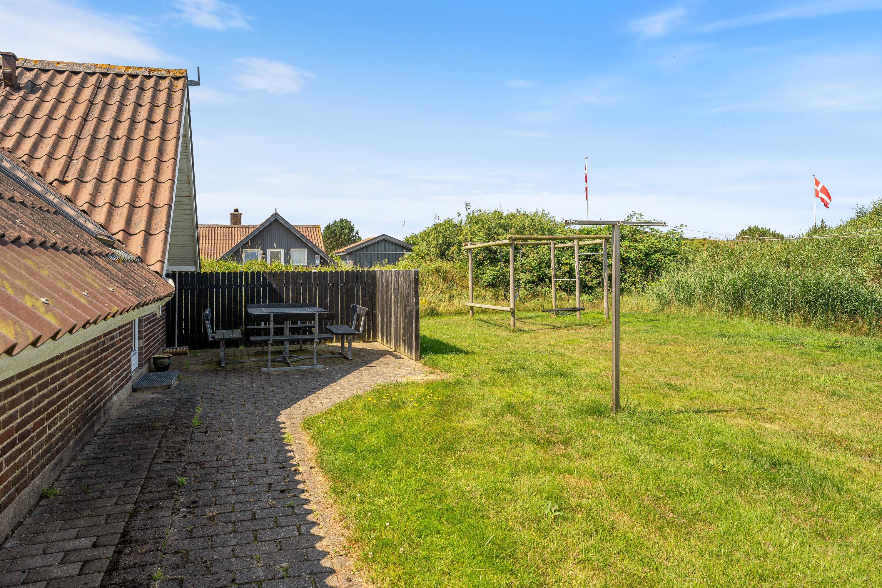 Fremhævet  billede i fuldskærmstilstand. Billede af Hjelmevej 87, Søndervig, 6950 Ringkøbing