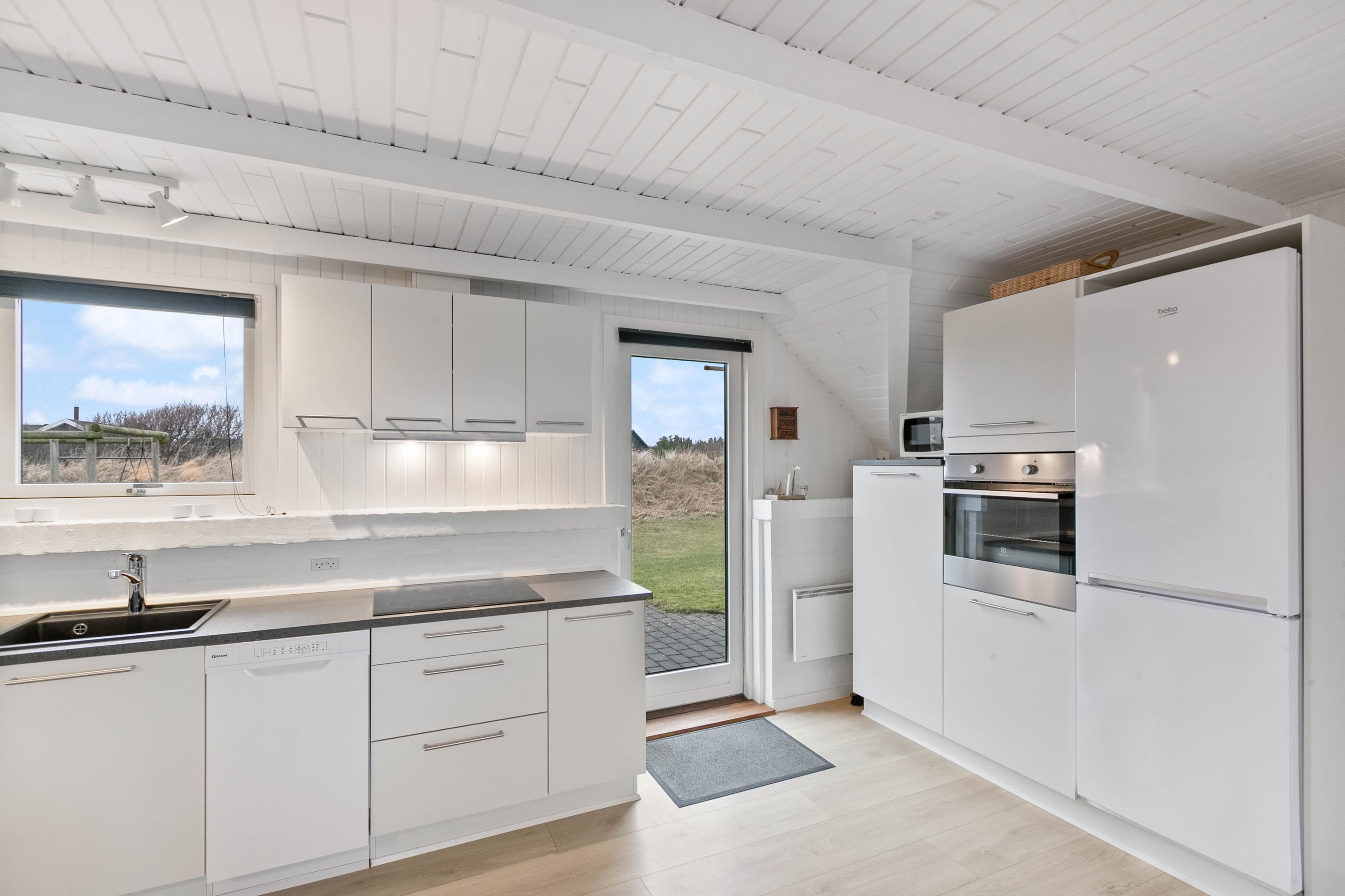 Fremhævet  billede i fuldskærmstilstand. Billede af Hjelmevej 87, Søndervig, 6950 Ringkøbing