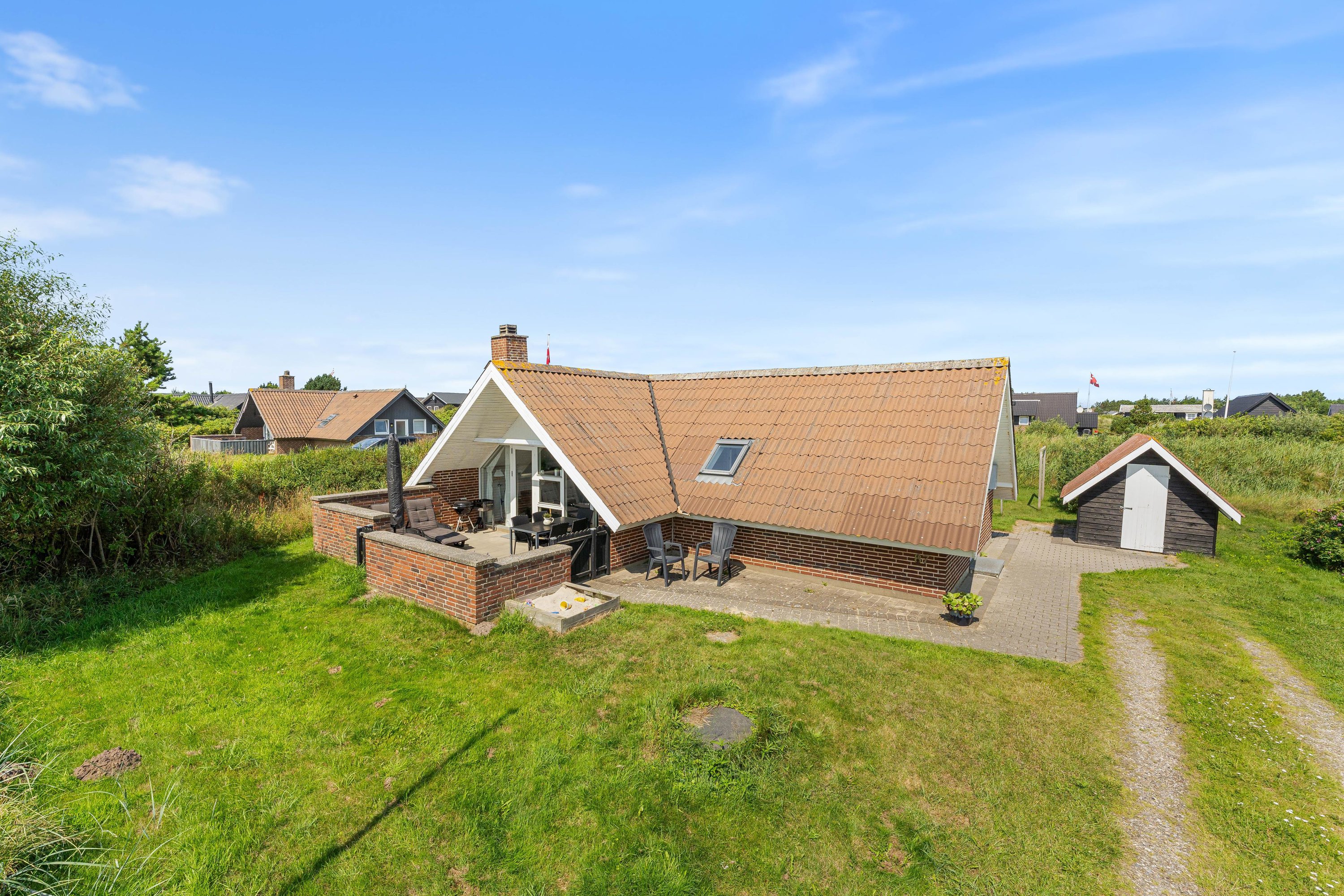 Hjelmevej 87, Søndervig, 6950 Ringkøbing