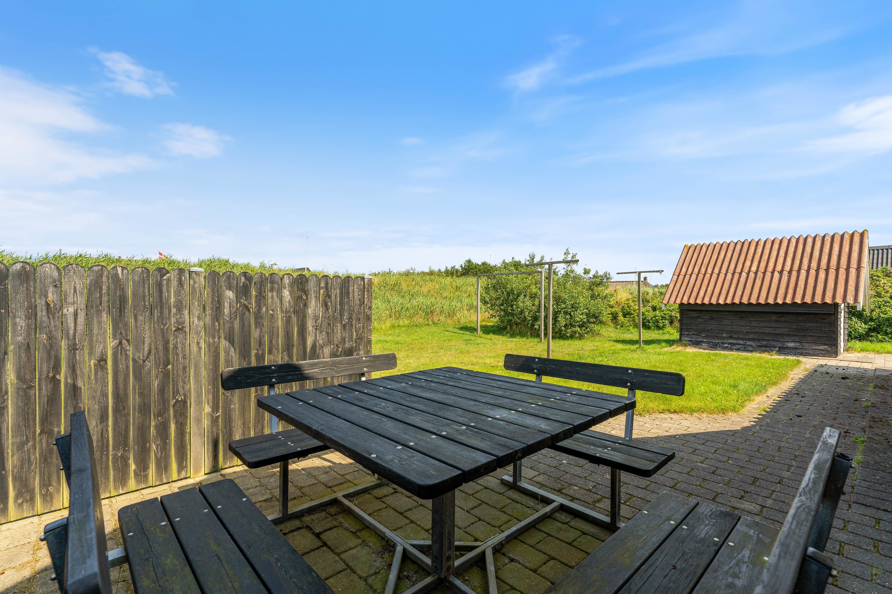 Fremhævet  billede i fuldskærmstilstand. Billede af Hjelmevej 87, Søndervig, 6950 Ringkøbing