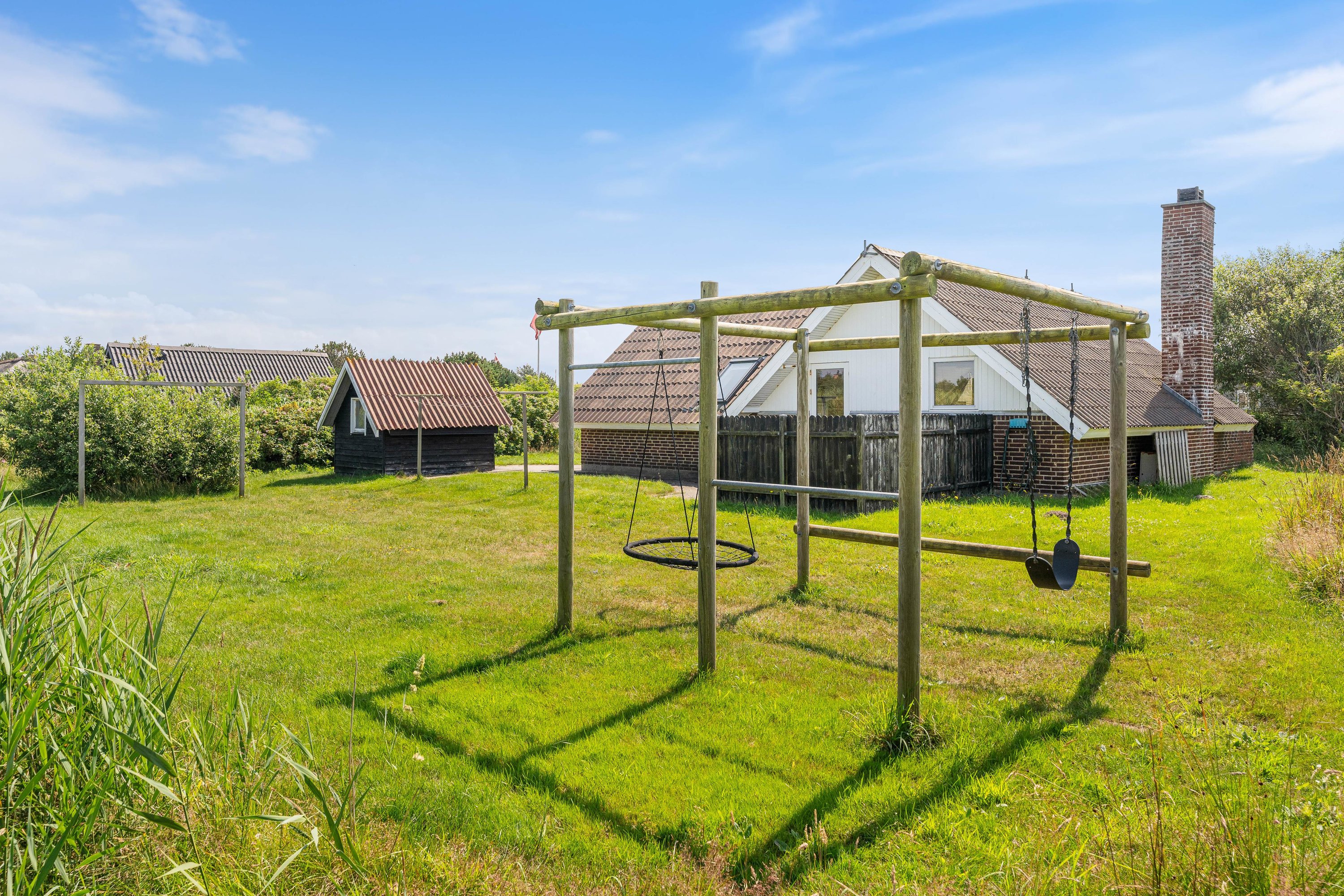 Fremhævet  billede i fuldskærmstilstand. Billede af Hjelmevej 87, Søndervig, 6950 Ringkøbing