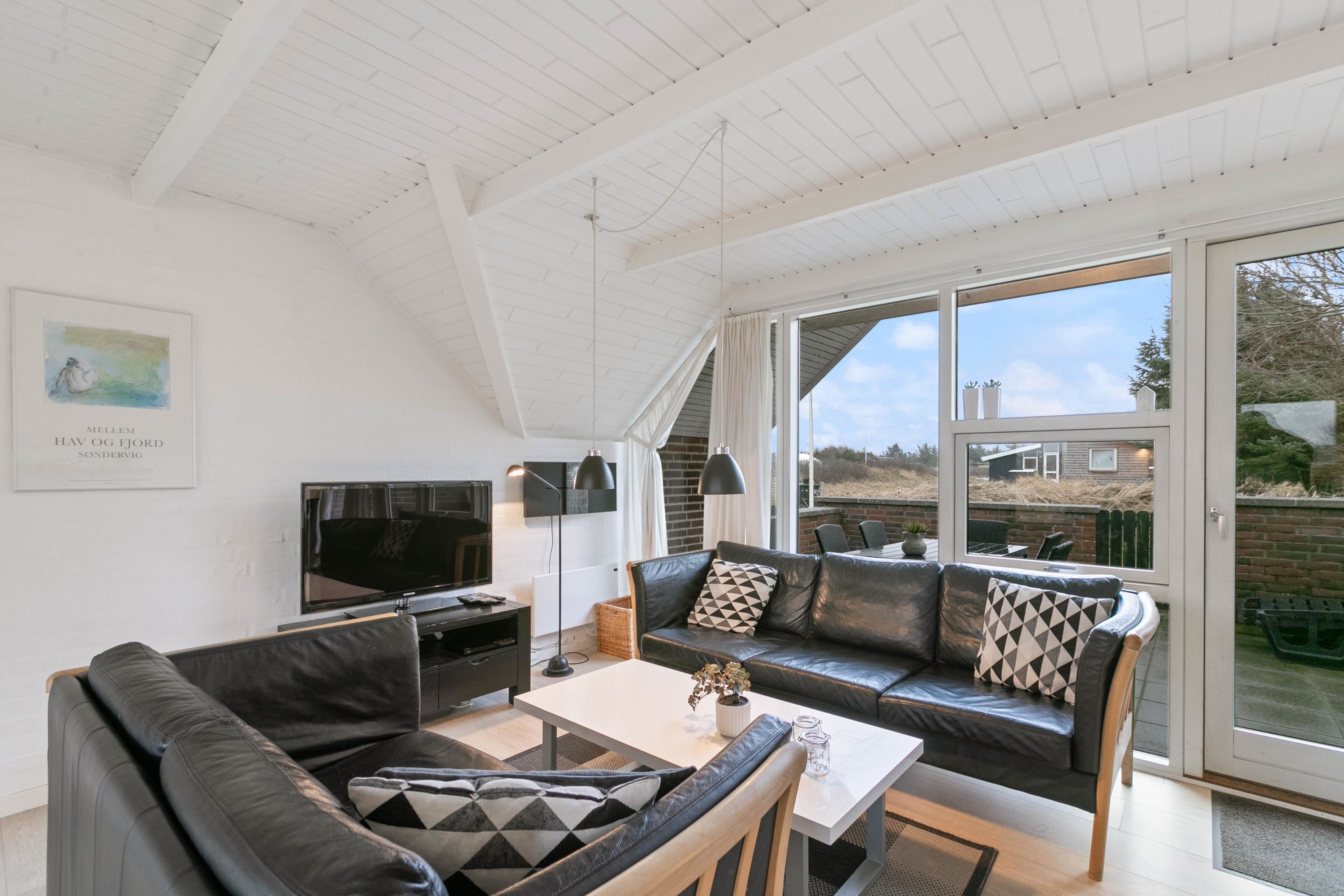 Fremhævet  billede i fuldskærmstilstand. Billede af Hjelmevej 87, Søndervig, 6950 Ringkøbing