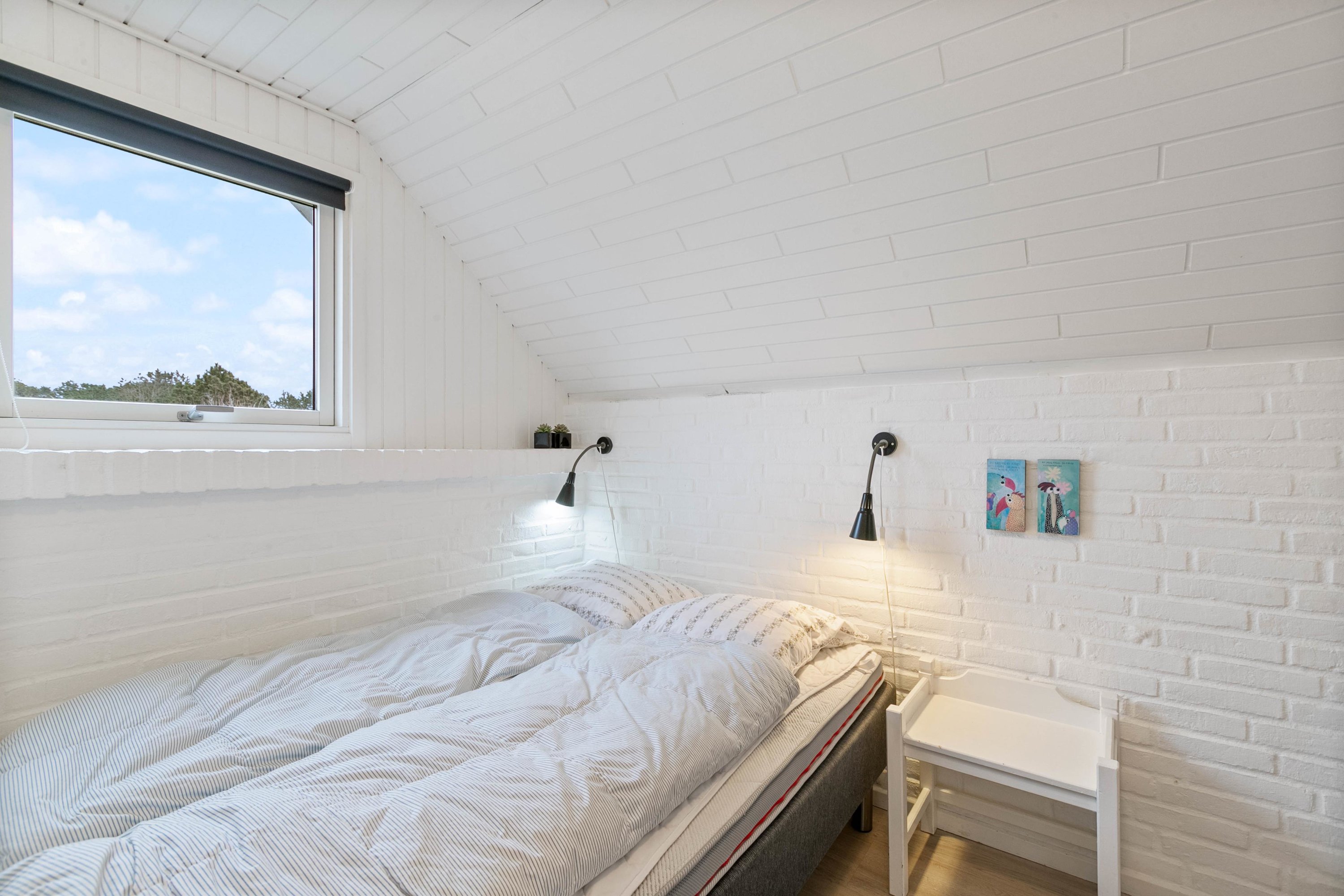 Fremhævet  billede i fuldskærmstilstand. Billede af Hjelmevej 87, Søndervig, 6950 Ringkøbing