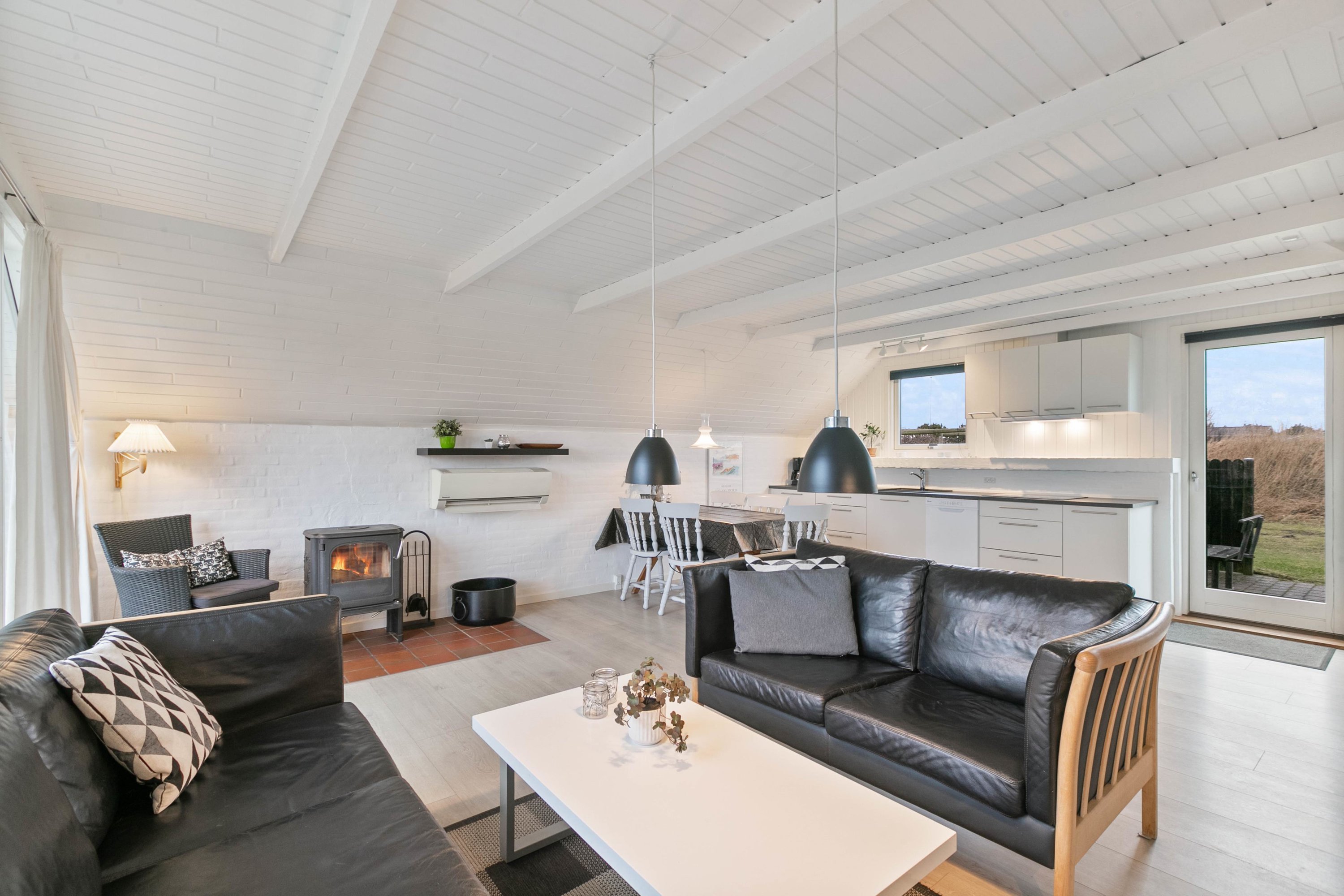 Fremhævet  billede i fuldskærmstilstand. Billede af Hjelmevej 87, Søndervig, 6950 Ringkøbing