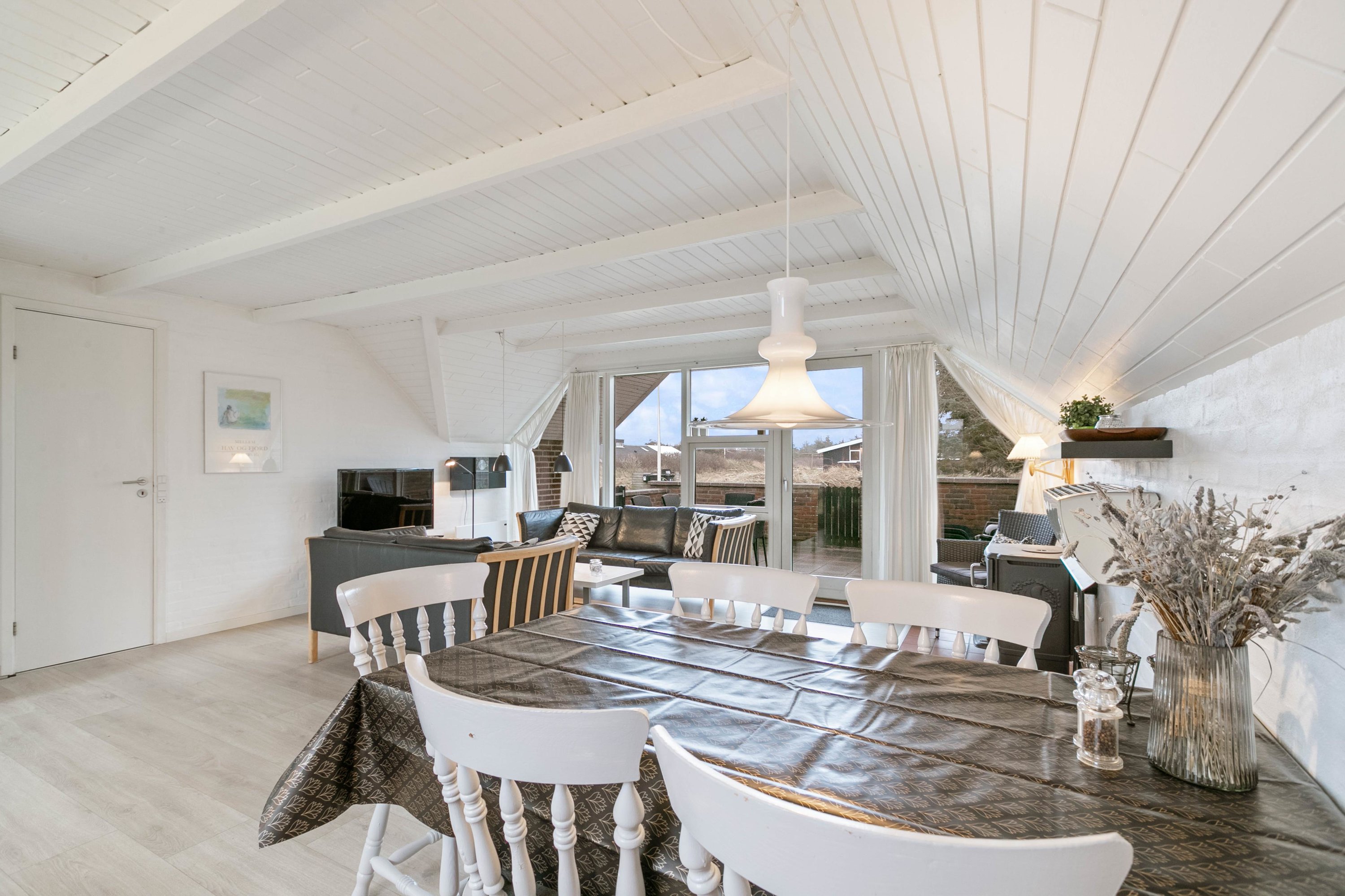 Fremhævet  billede i fuldskærmstilstand. Billede af Hjelmevej 87, Søndervig, 6950 Ringkøbing