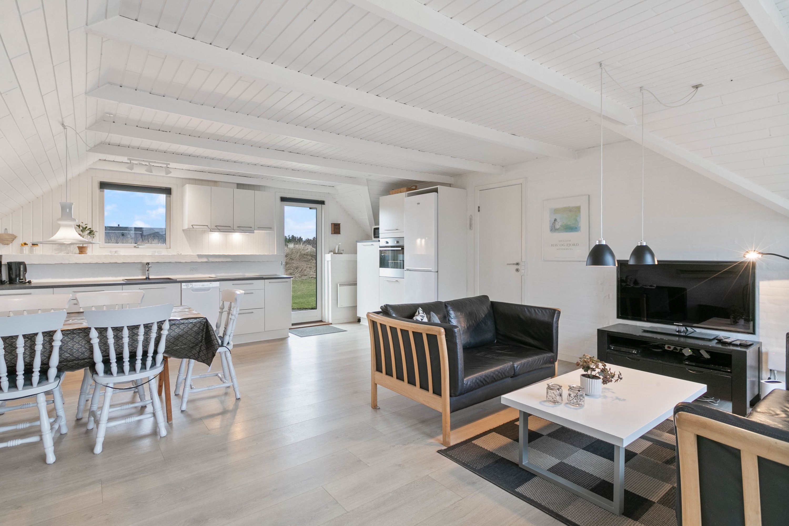 Fremhævet  billede i fuldskærmstilstand. Billede af Hjelmevej 87, Søndervig, 6950 Ringkøbing