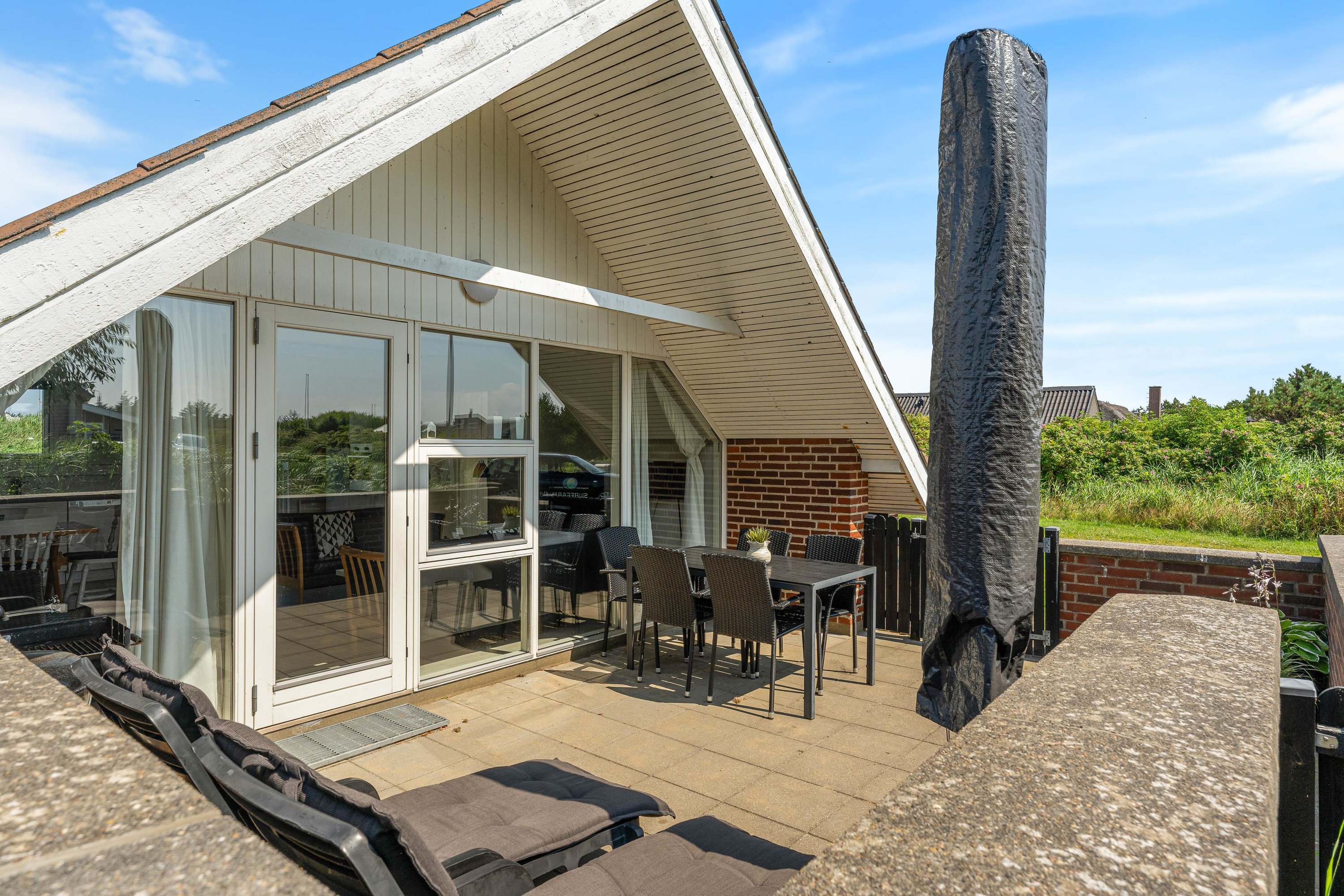 Fremhævet  billede i fuldskærmstilstand. Billede af Hjelmevej 87, Søndervig, 6950 Ringkøbing