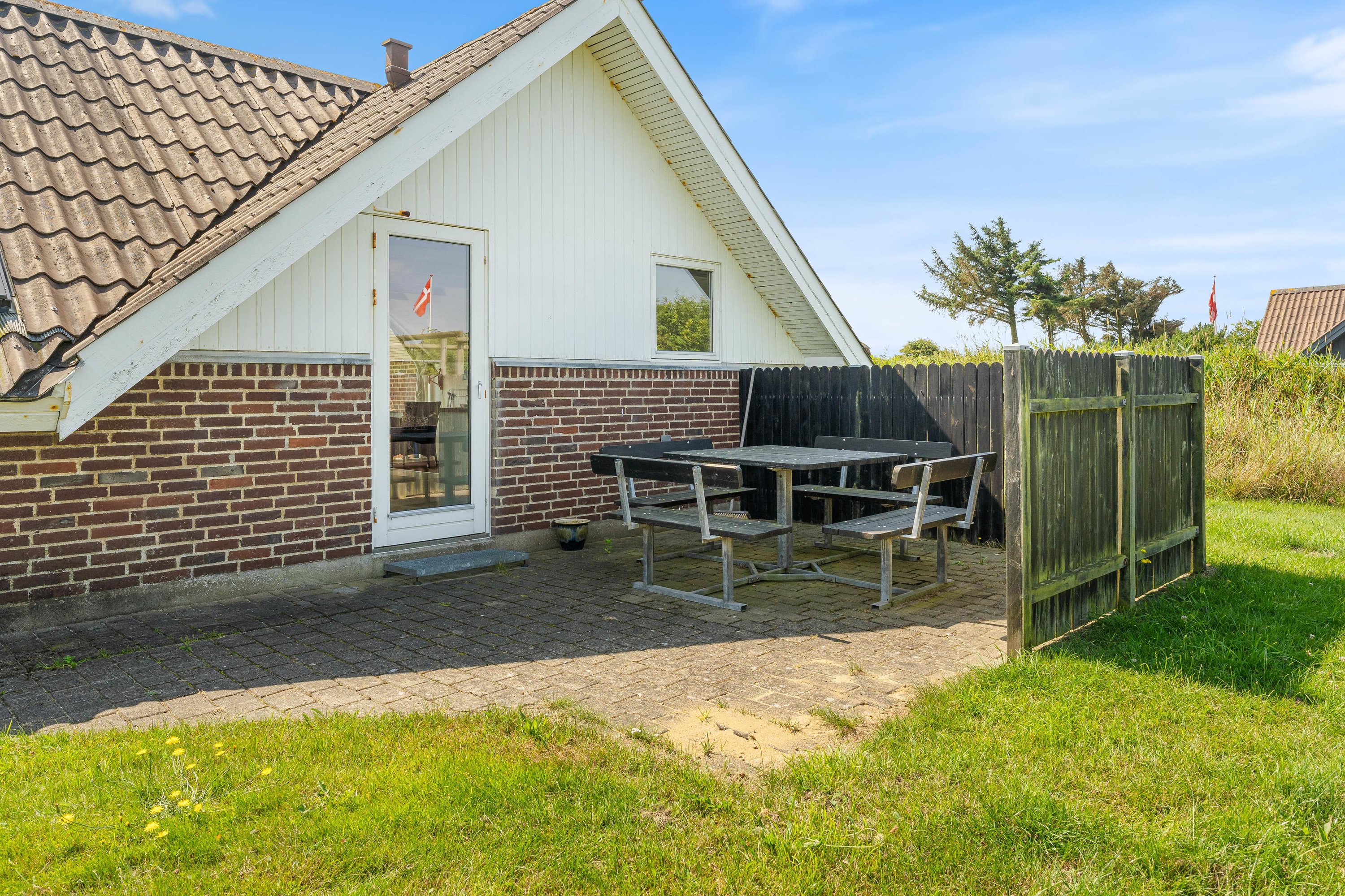 Fremhævet  billede i fuldskærmstilstand. Billede af Hjelmevej 87, Søndervig, 6950 Ringkøbing