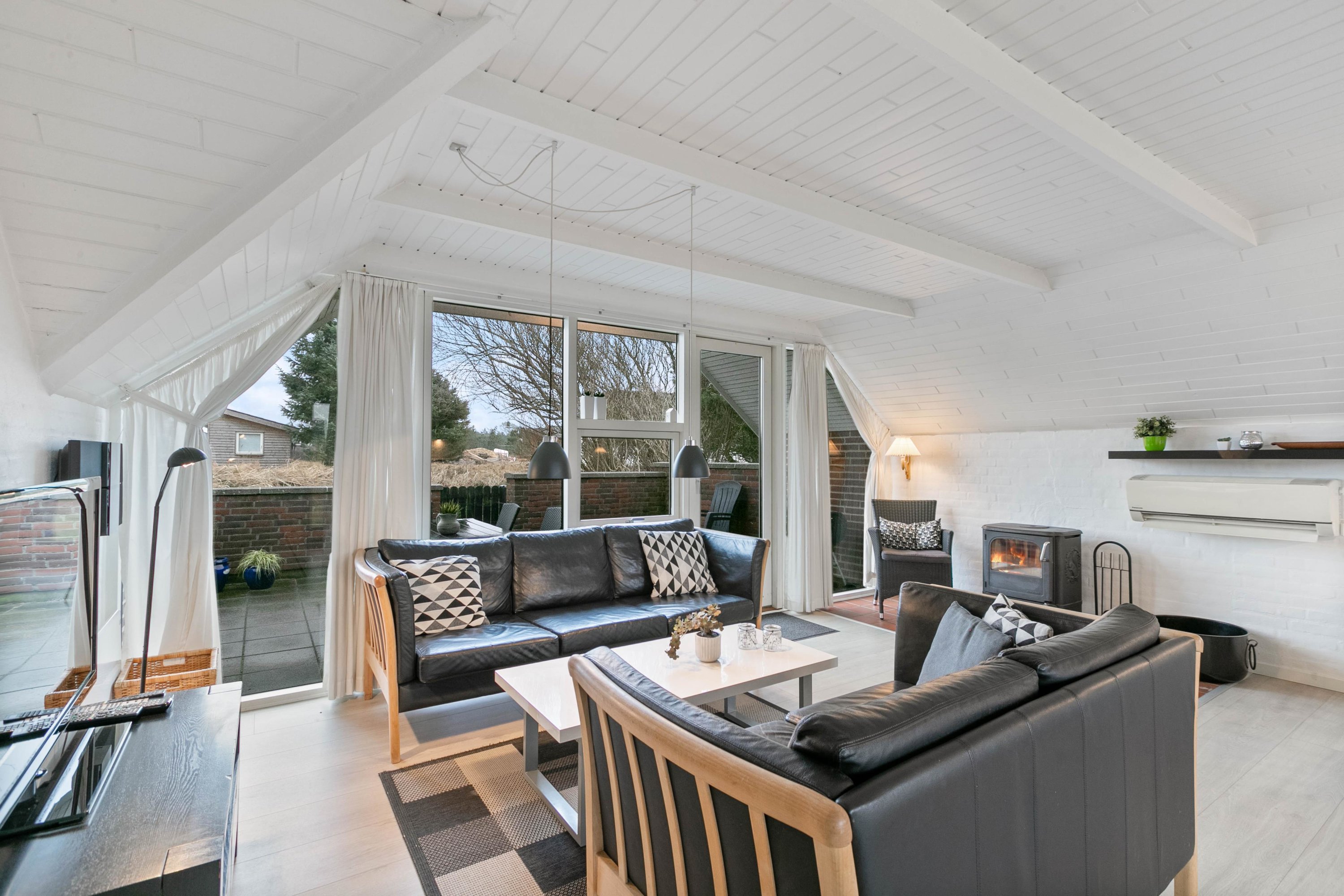 Fremhævet  billede i fuldskærmstilstand. Billede af Hjelmevej 87, Søndervig, 6950 Ringkøbing