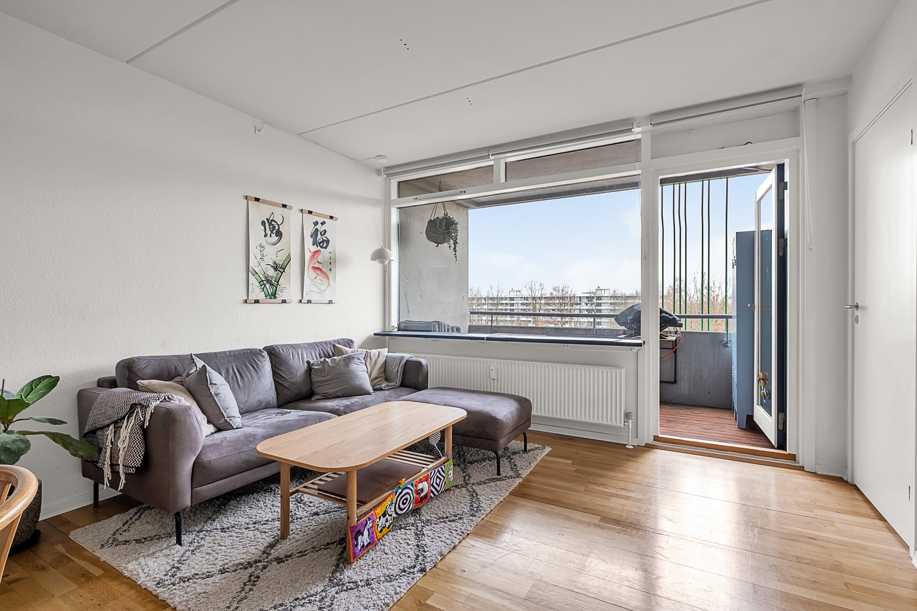 Vestervang 26, 2. mf., 8000 Aarhus C