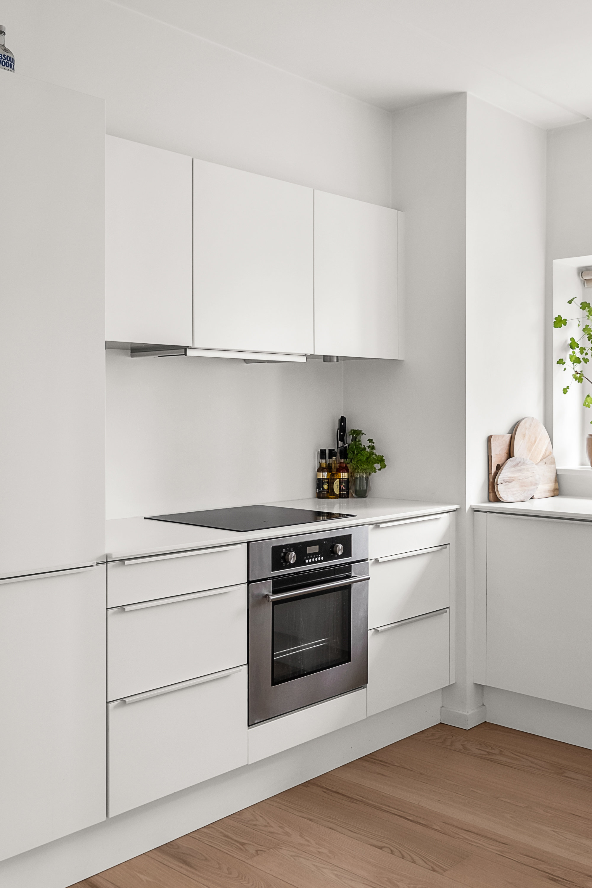 Fremhævet køkken billede i fuldskærmstilstand. Billede af Åhusene 7, 3. 5., 8000 Aarhus C