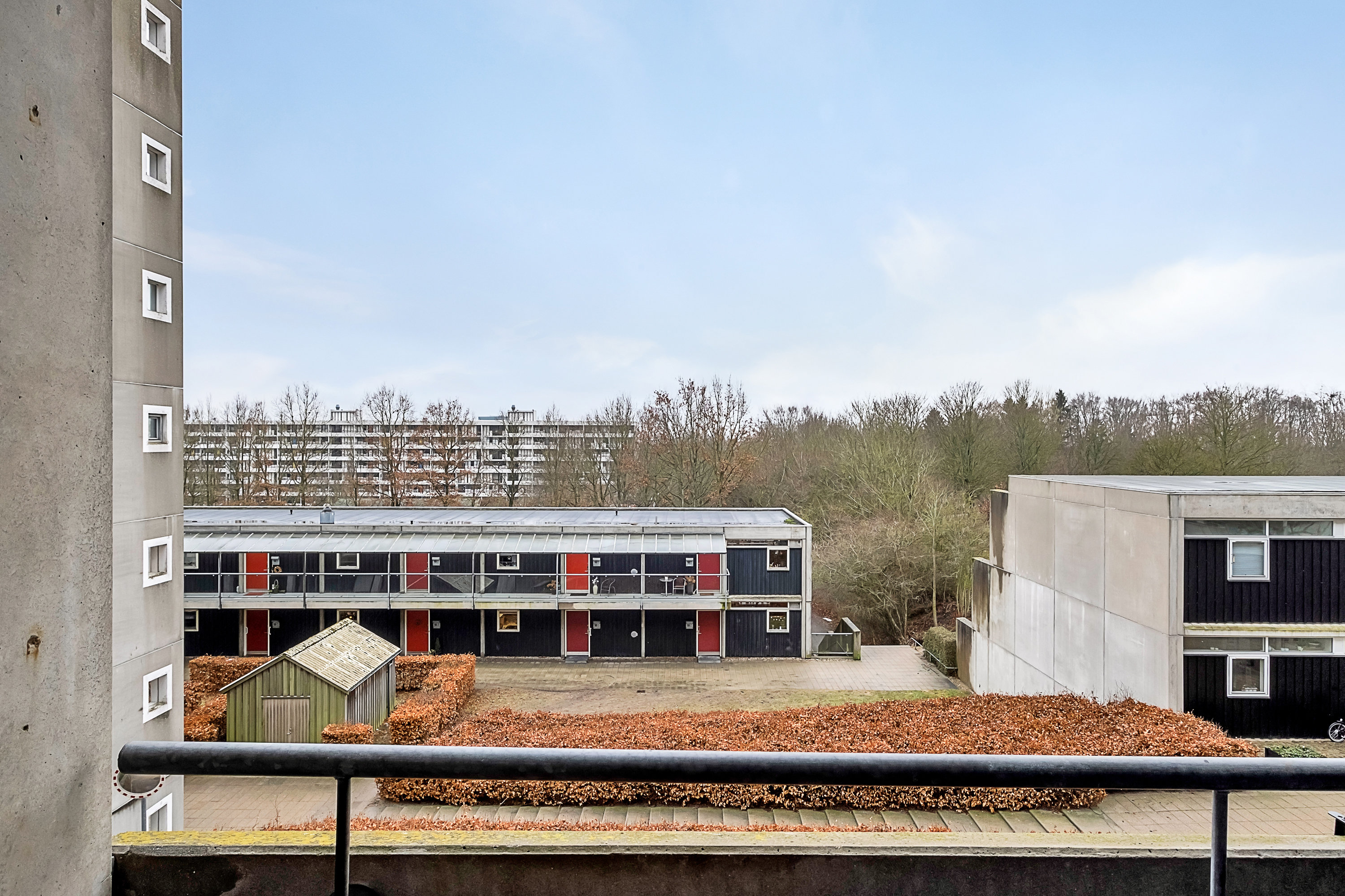 Fremhævet udsigt billede i fuldskærmstilstand. Billede af Vestervang 26, 2. mf., 8000 Aarhus C