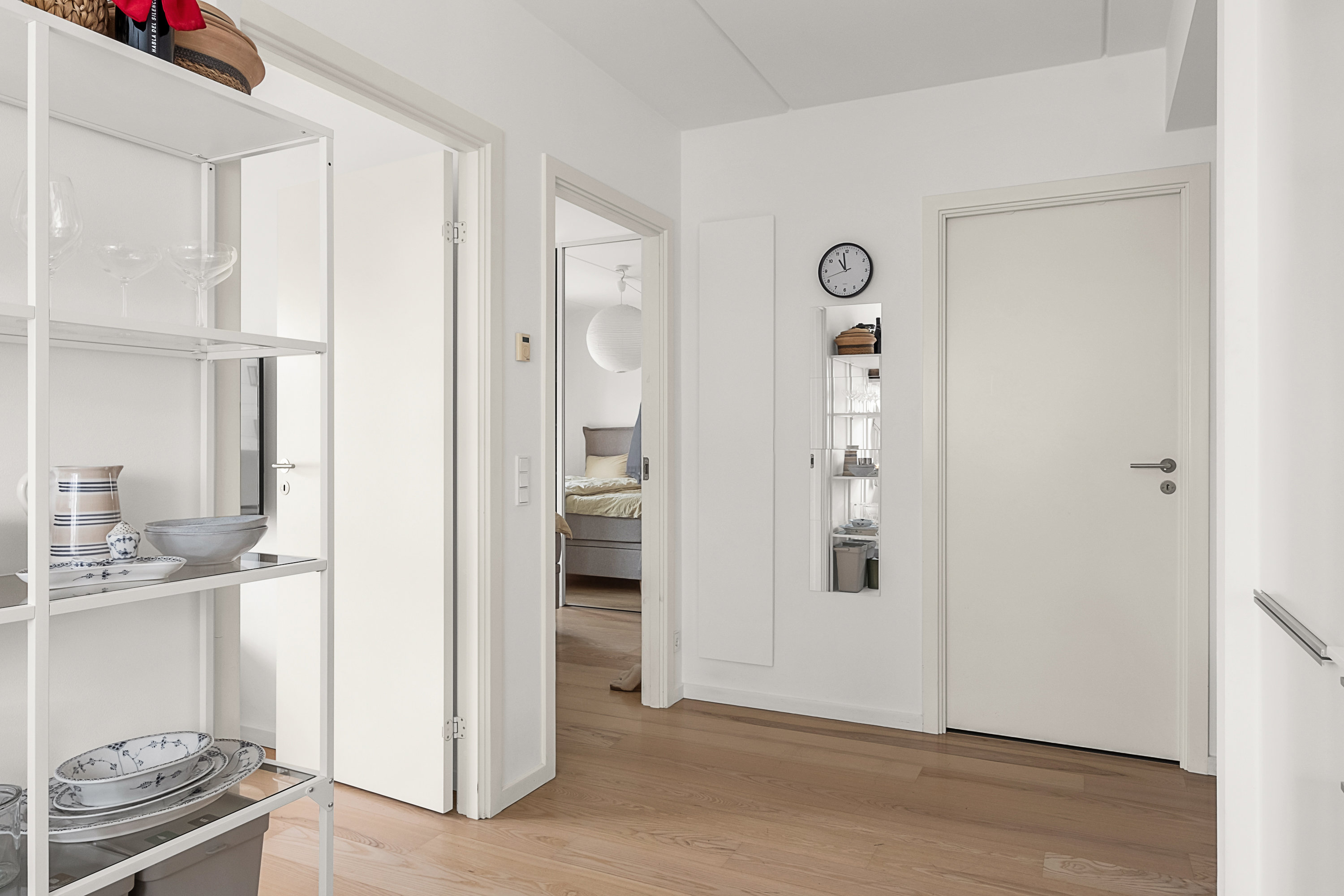 Fremhævet køkken billede i fuldskærmstilstand. Billede af Åhusene 7, 3. 5., 8000 Aarhus C