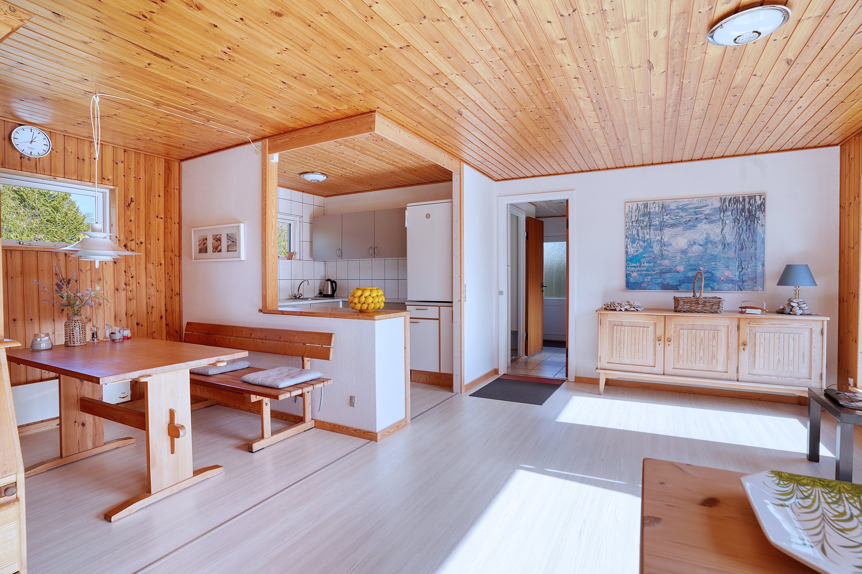 Fremhævet køkken billede i fuldskærmstilstand. Billede af Byåsen 27, 3250 Gilleleje