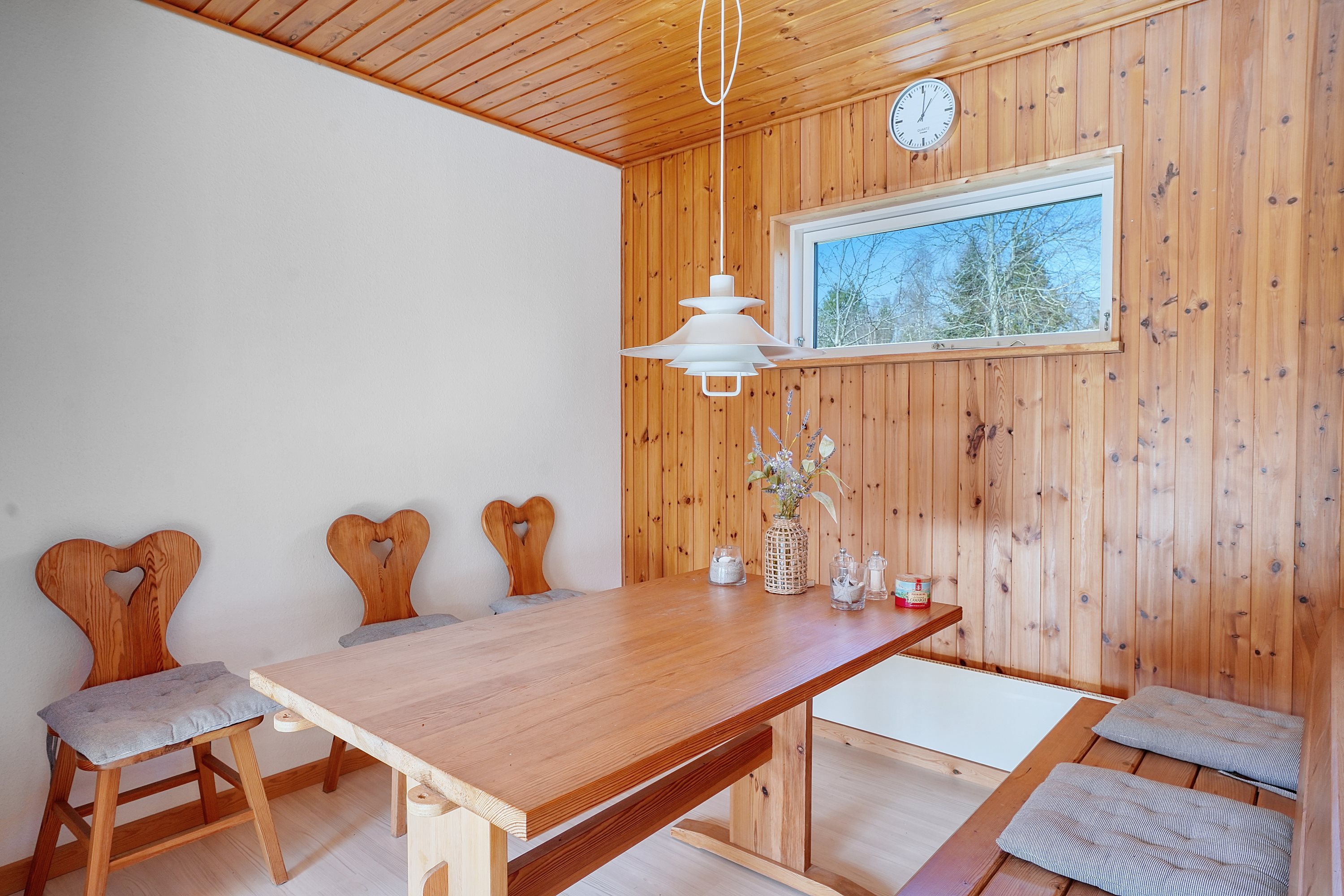 Fremhævet spisekrog billede i fuldskærmstilstand. Billede af Byåsen 27, 3250 Gilleleje