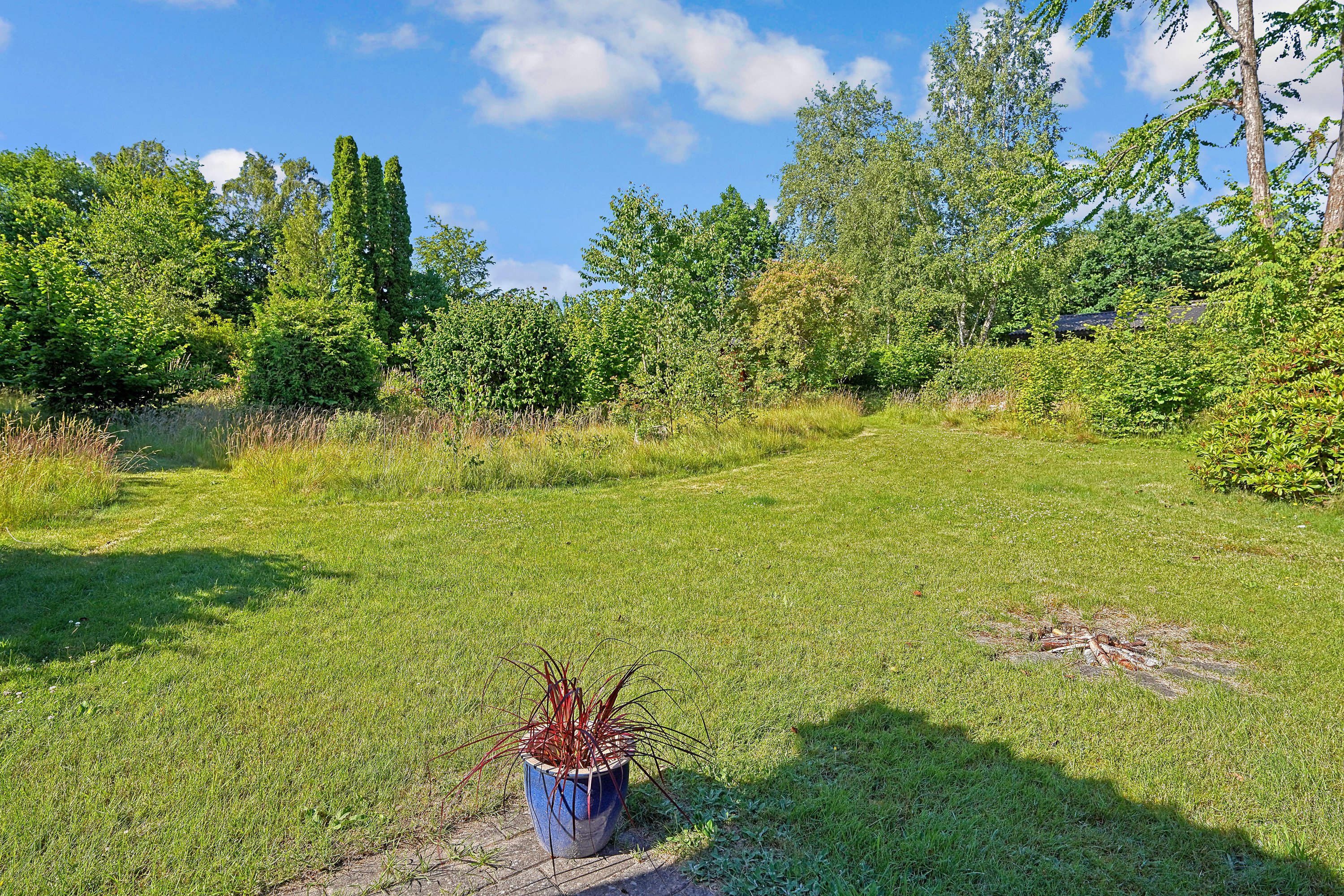 Fremhævet have billede i fuldskærmstilstand. Billede af Byåsen 27, 3250 Gilleleje