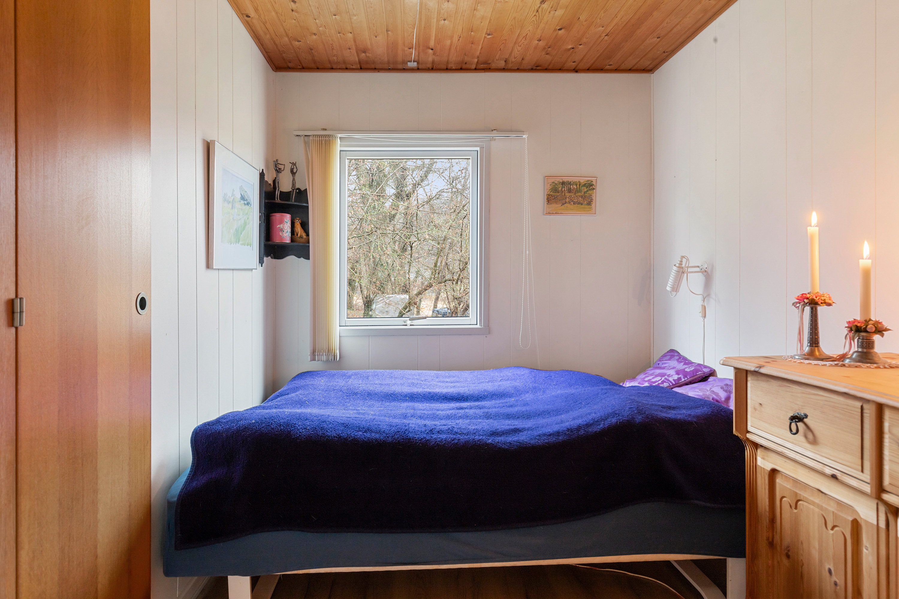 Fremhævet værelse billede i fuldskærmstilstand. Billede af Illeris 114, Hvalpsund, 9640 Farsø