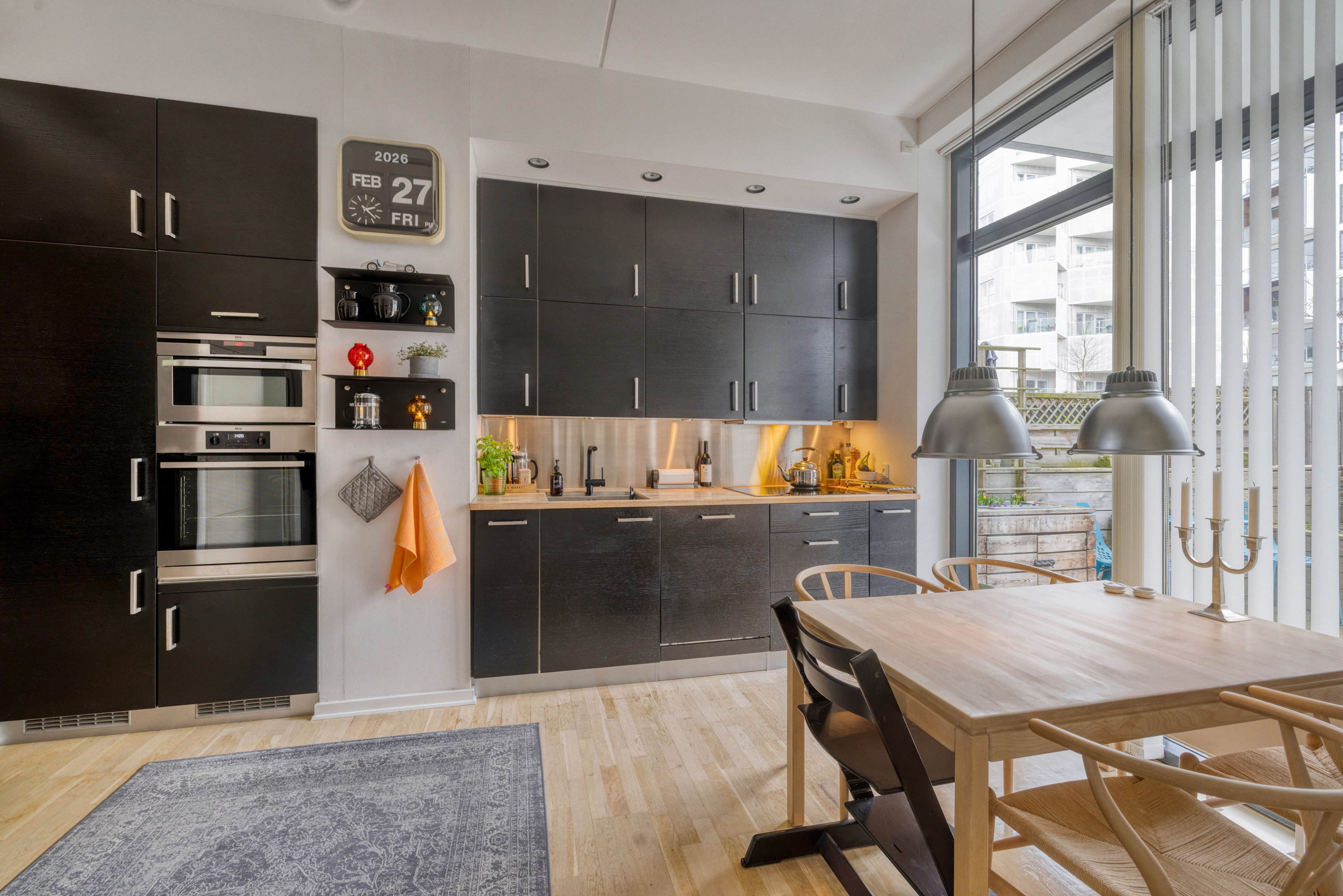 Robert Jacobsens Vej 85, st.. tv., 2300 København S