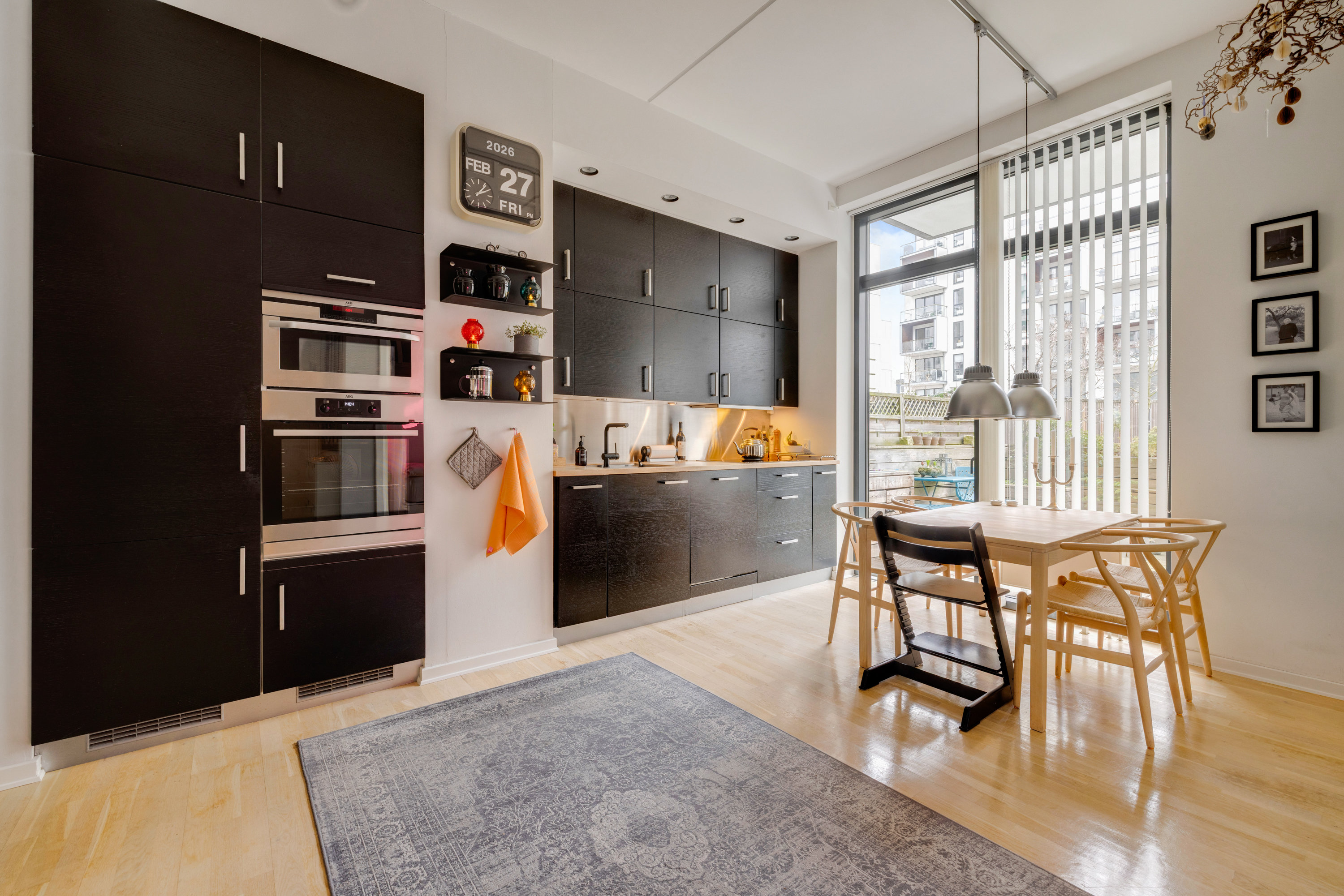 Robert Jacobsens Vej 85, st.. tv., 2300 København S