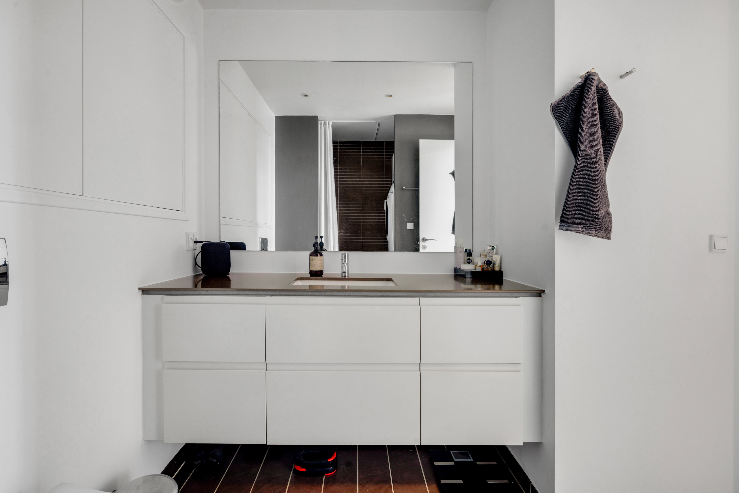 Fremhævet  billede i fuldskærmstilstand. Billede af Robert Jacobsens Vej 85, st.. tv., 2300 København S