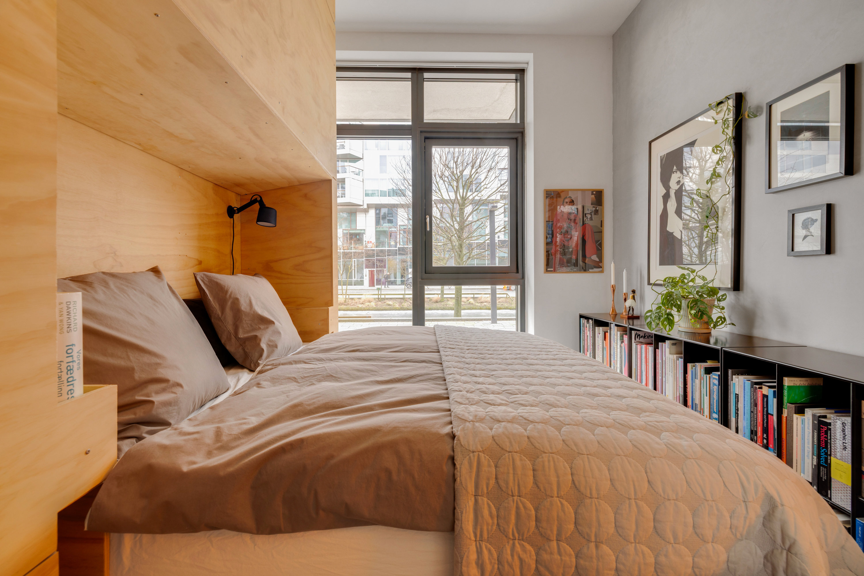 Fremhævet  billede i fuldskærmstilstand. Billede af Robert Jacobsens Vej 85, st.. tv., 2300 København S