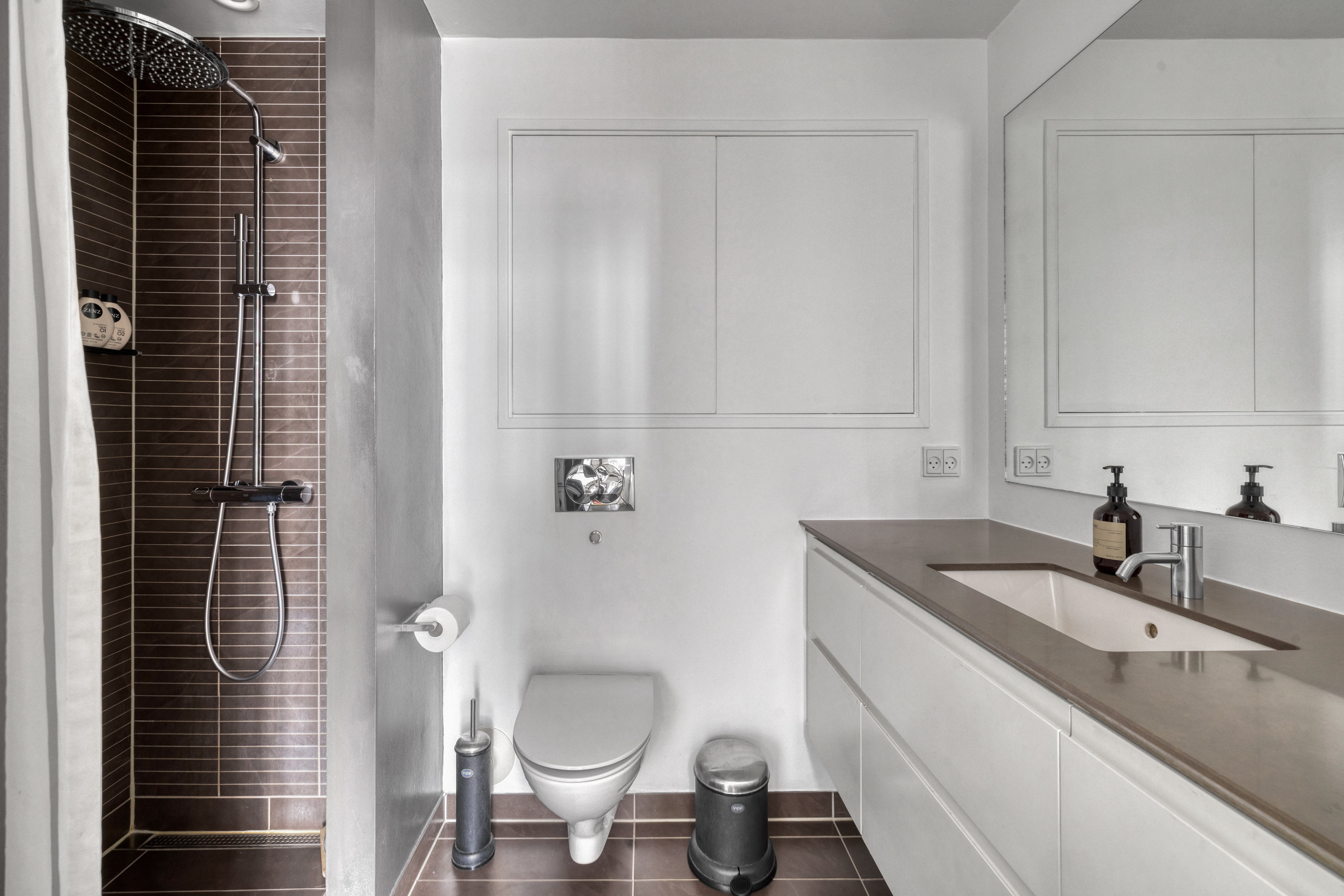 Fremhævet  billede i fuldskærmstilstand. Billede af Robert Jacobsens Vej 85, st.. tv., 2300 København S